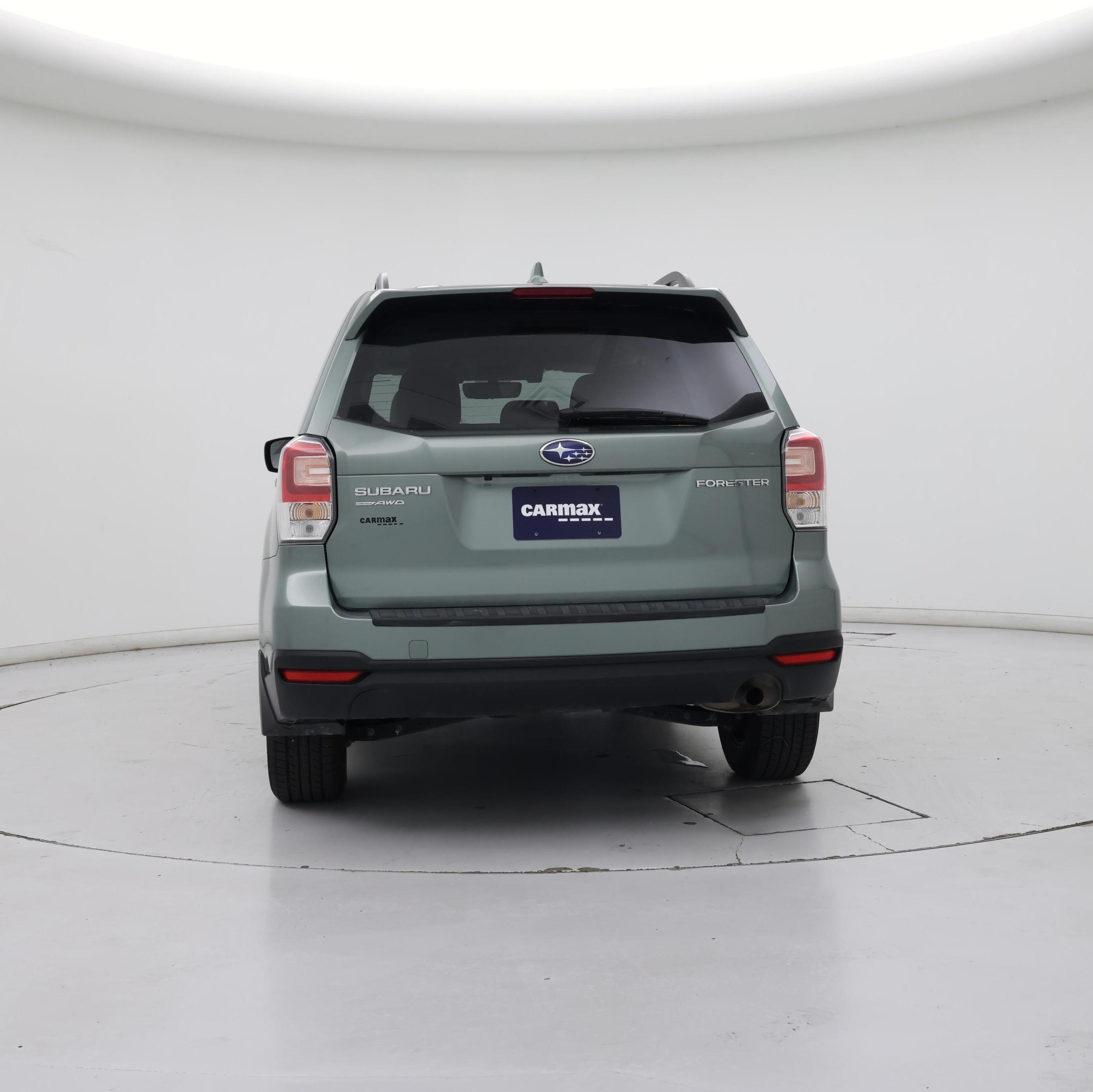 Thumbnail: 2018 Subaru Forester - 6