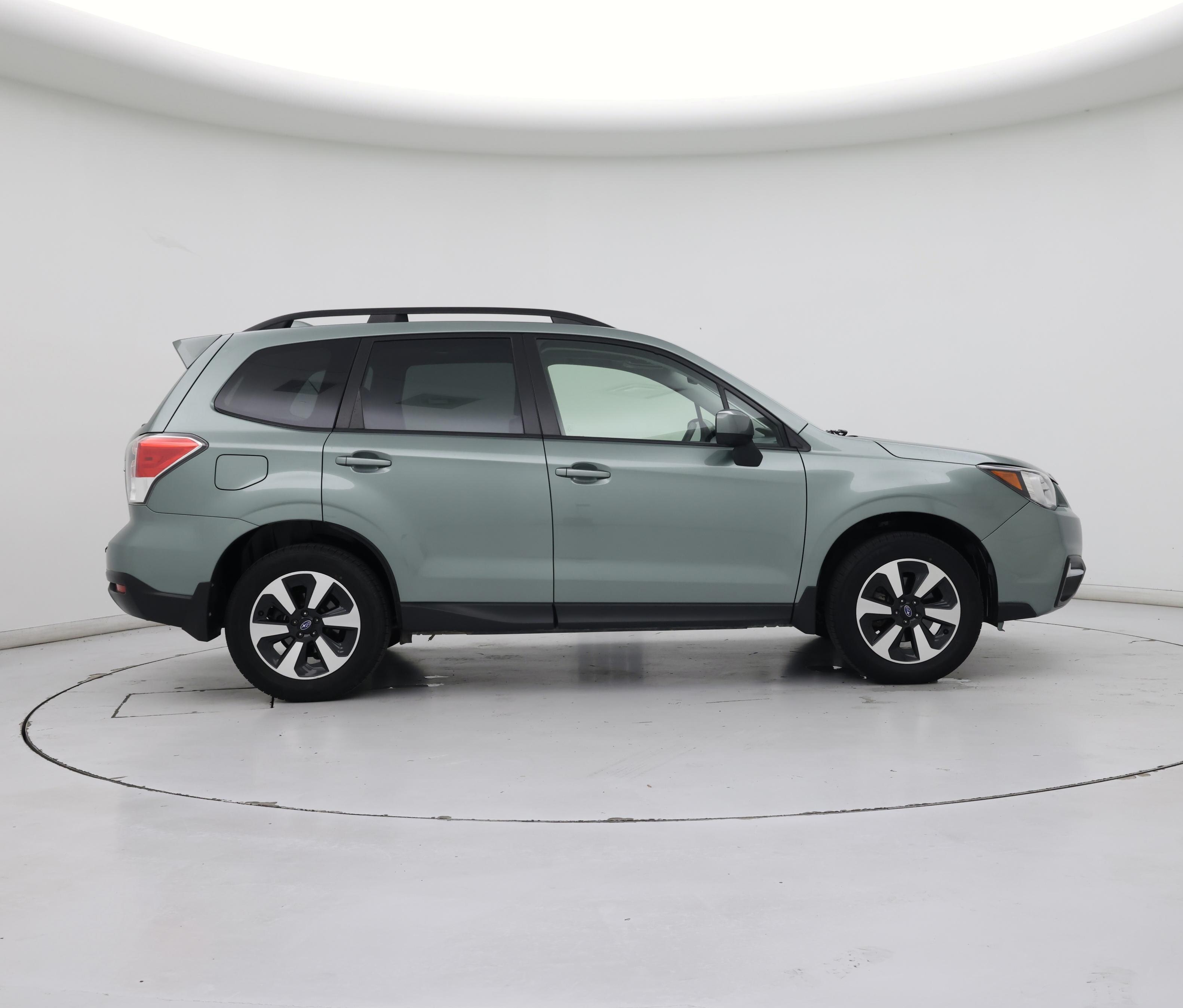 Thumbnail: 2018 Subaru Forester - 7