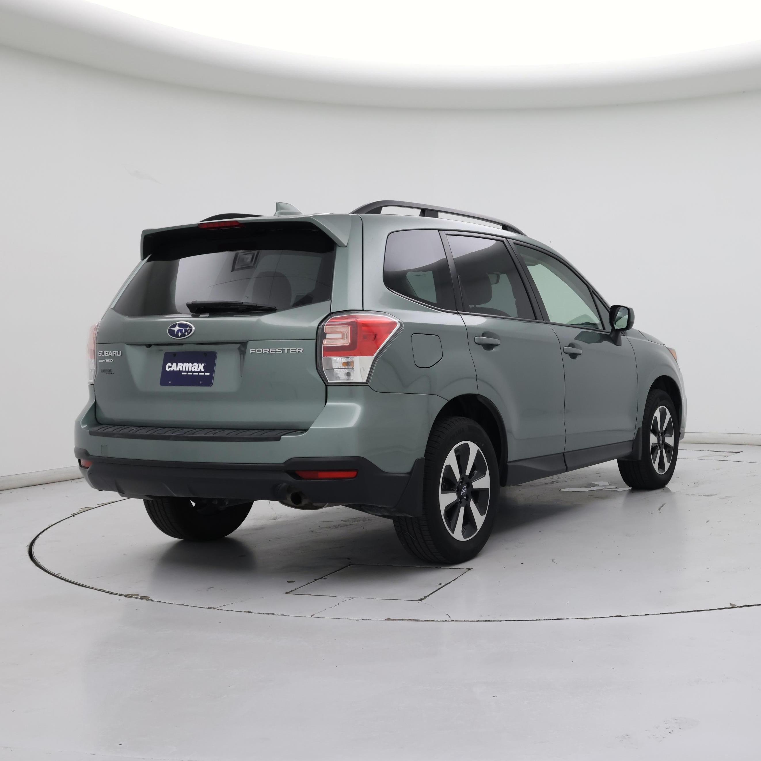 Thumbnail: 2018 Subaru Forester - 8