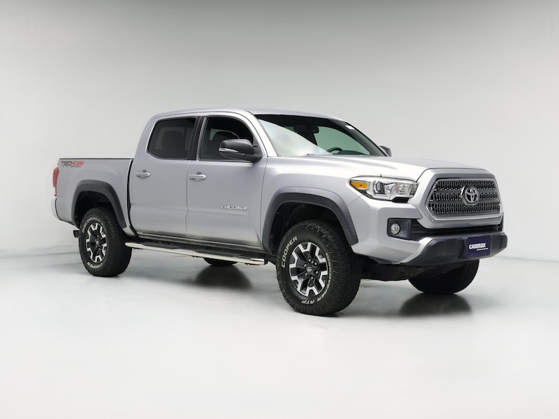 2017 Toyota Tacoma TRD Off Road