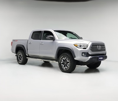 2017 Toyota Tacoma TRD Off Road