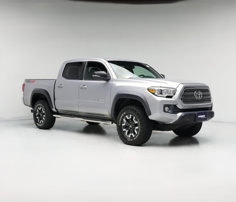 2017 Toyota Tacoma TRD Off Road
