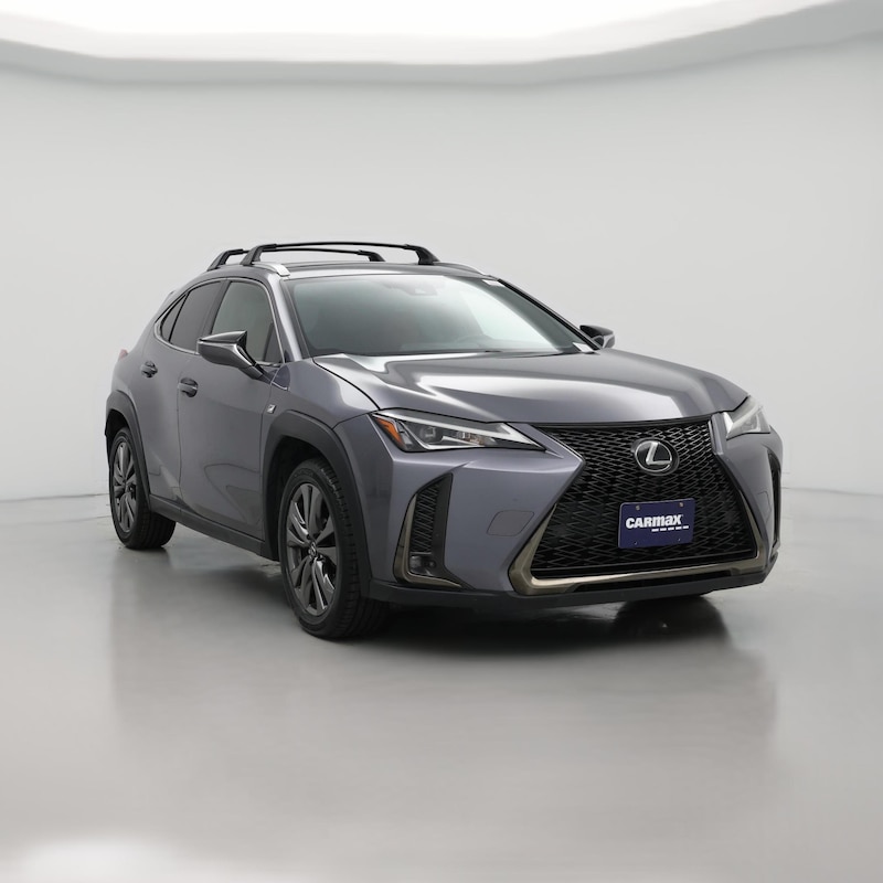 2019 Lexus UX 200 F-Sport