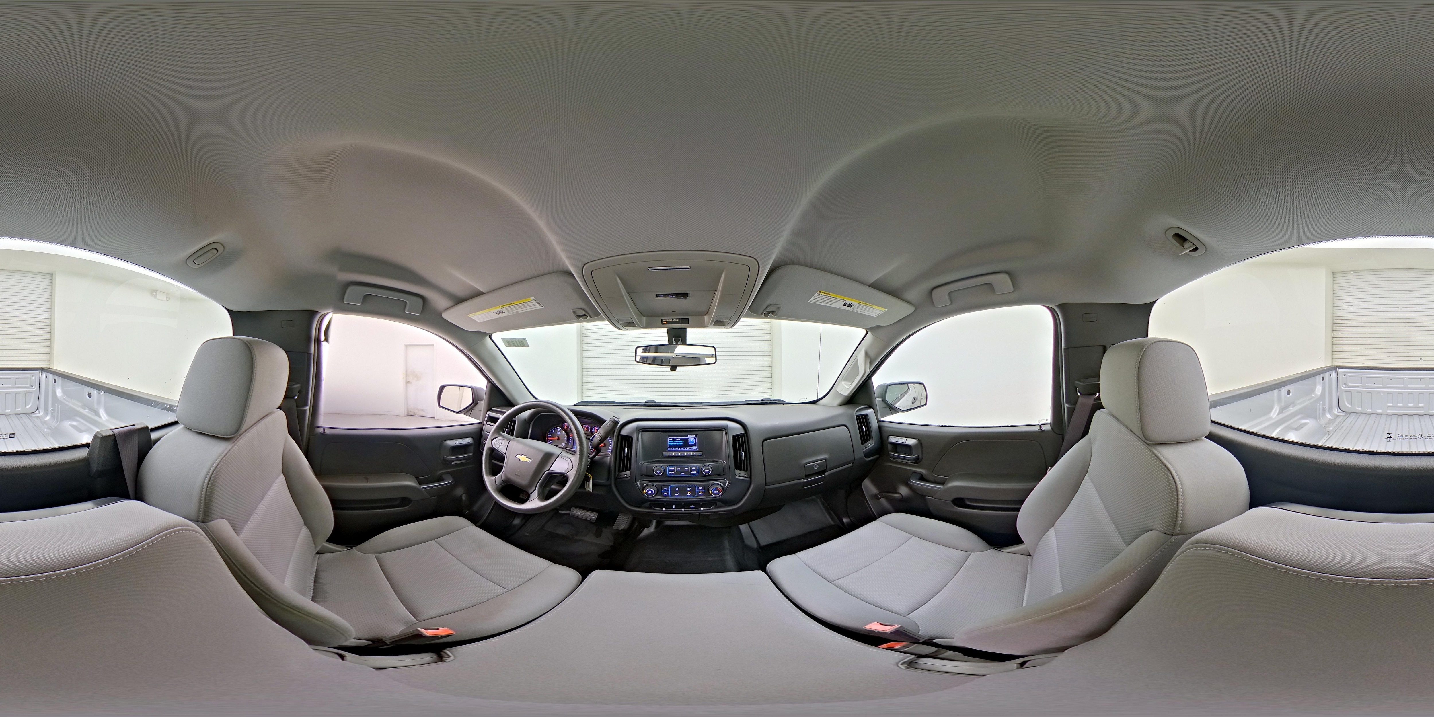 2017 Chevrolet Silverado 1500 Work Truck 1WT - Photo 22