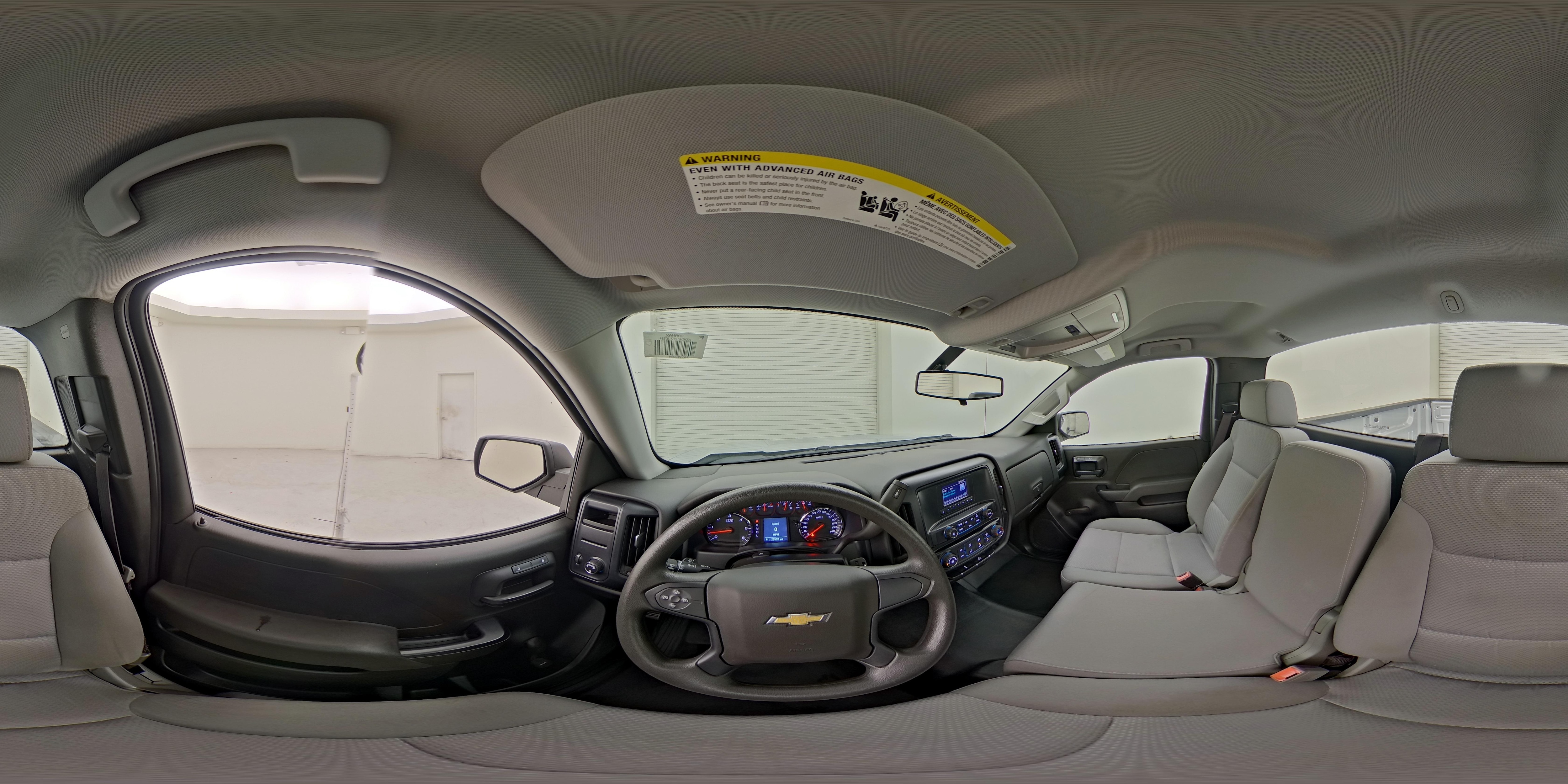 2017 Chevrolet Silverado 1500 Work Truck 1WT - Photo 23