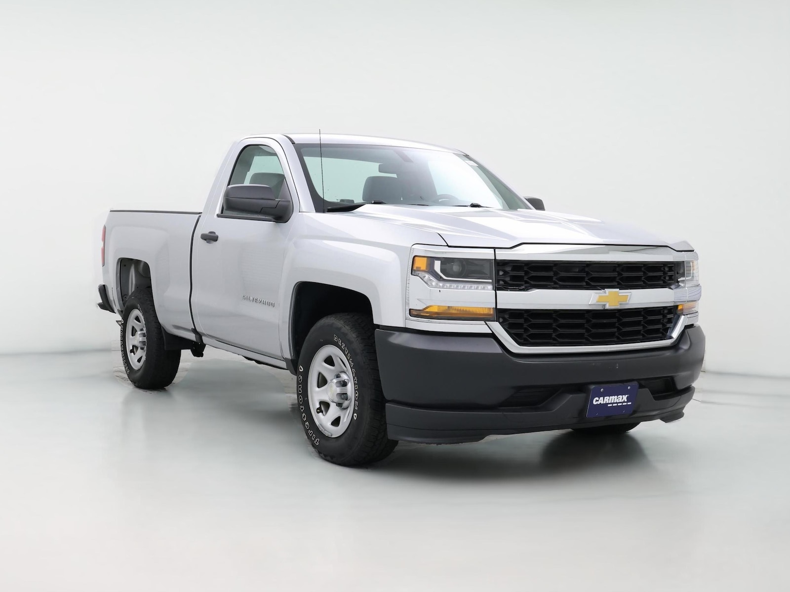2017 Chevrolet Silverado 1500 Work Truck 1WT - Photo 1