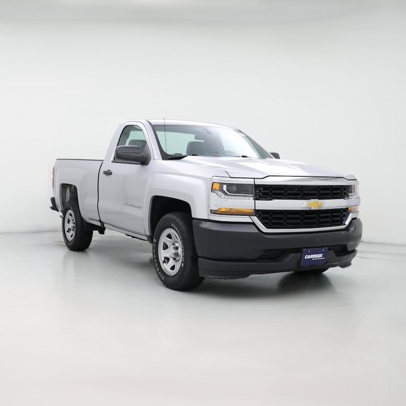 2017 Chevrolet Silverado 1500 Work Truck