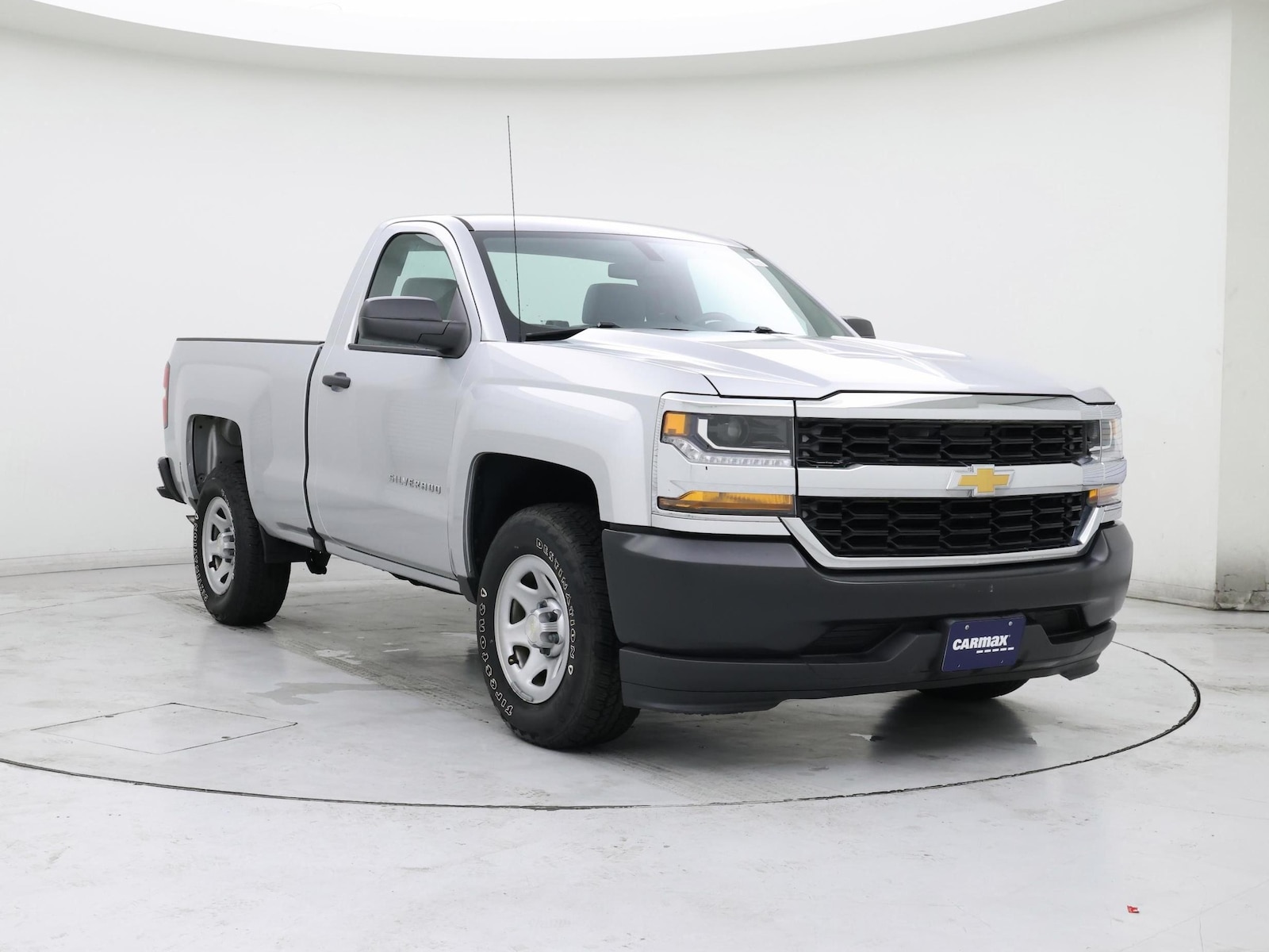 2017 Chevrolet Silverado 1500 Work Truck 1WT - Photo 2