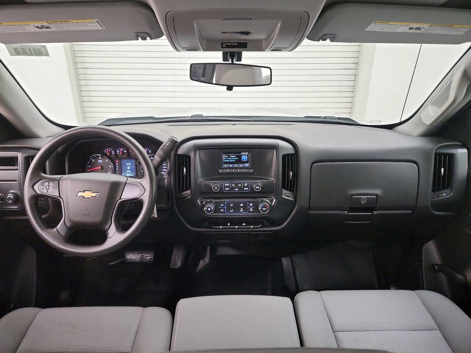 2017 Chevrolet Silverado 1500 Work Truck 1WT - Photo 10