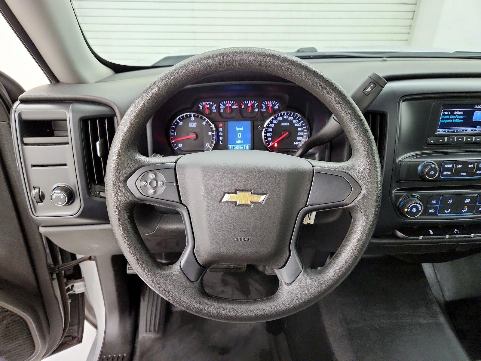 2017 Chevrolet Silverado 1500 Work Truck 1WT - Photo 11