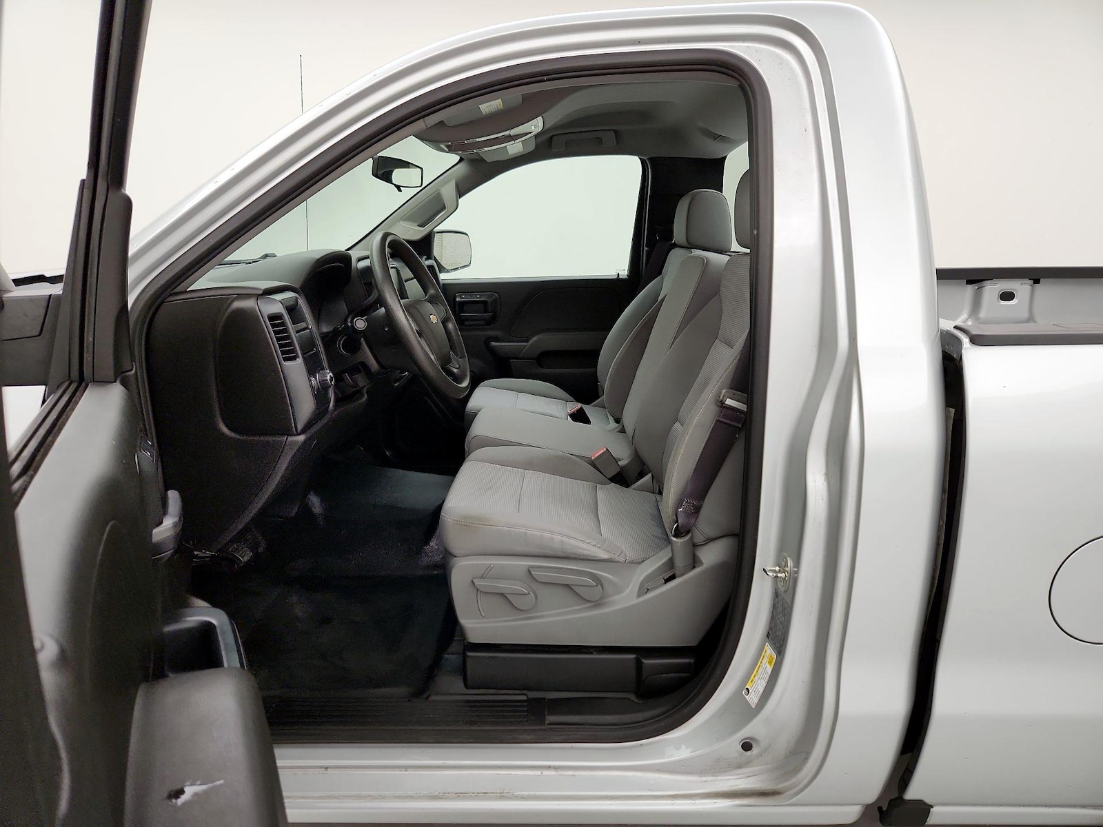 2017 Chevrolet Silverado 1500 Work Truck 1WT - Photo 12