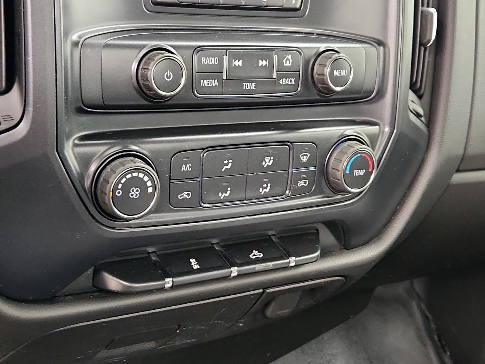 2017 Chevrolet Silverado 1500 Work Truck 1WT - Photo 16