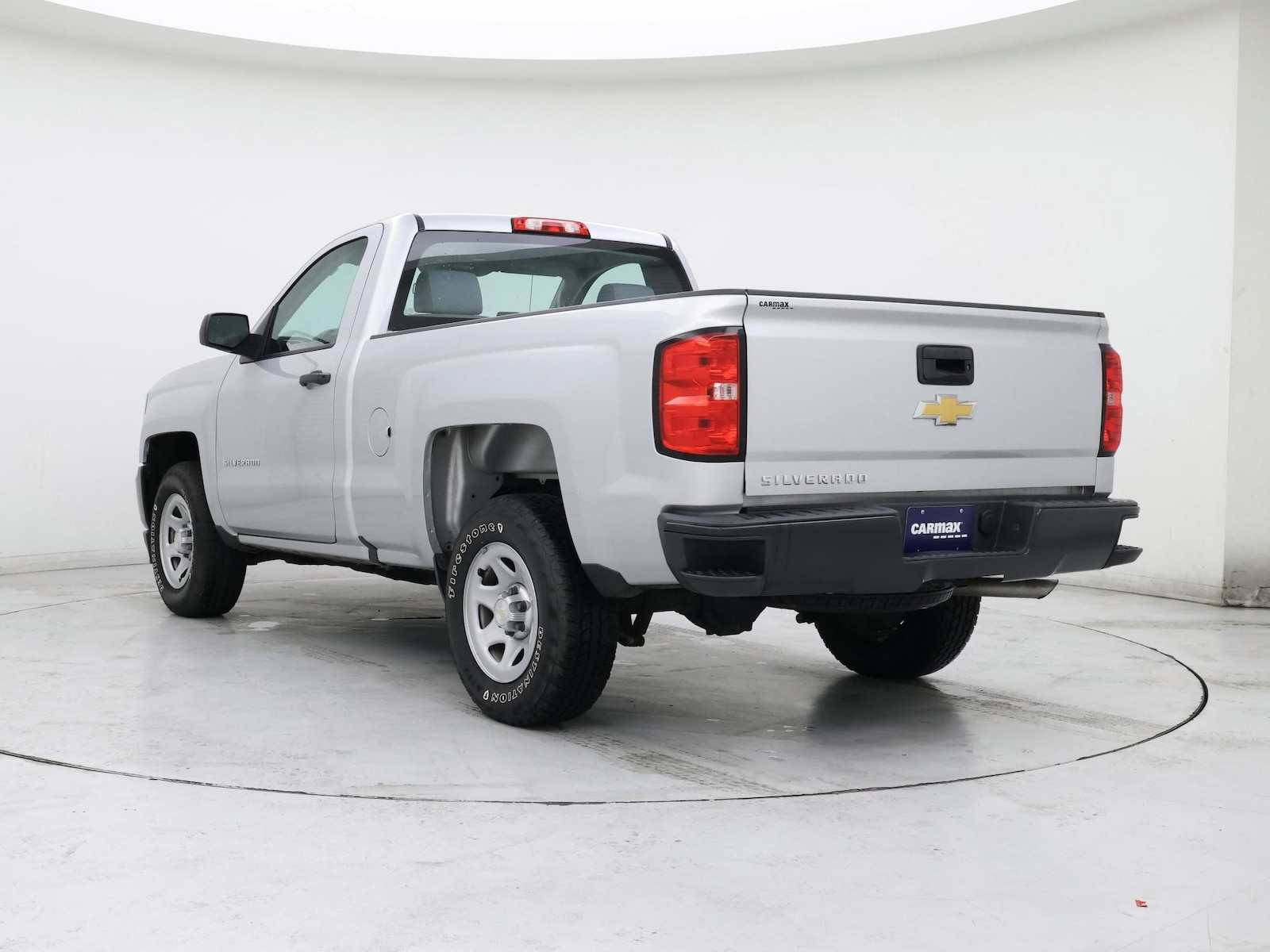2017 Chevrolet Silverado 1500 Work Truck 1WT - Photo 3