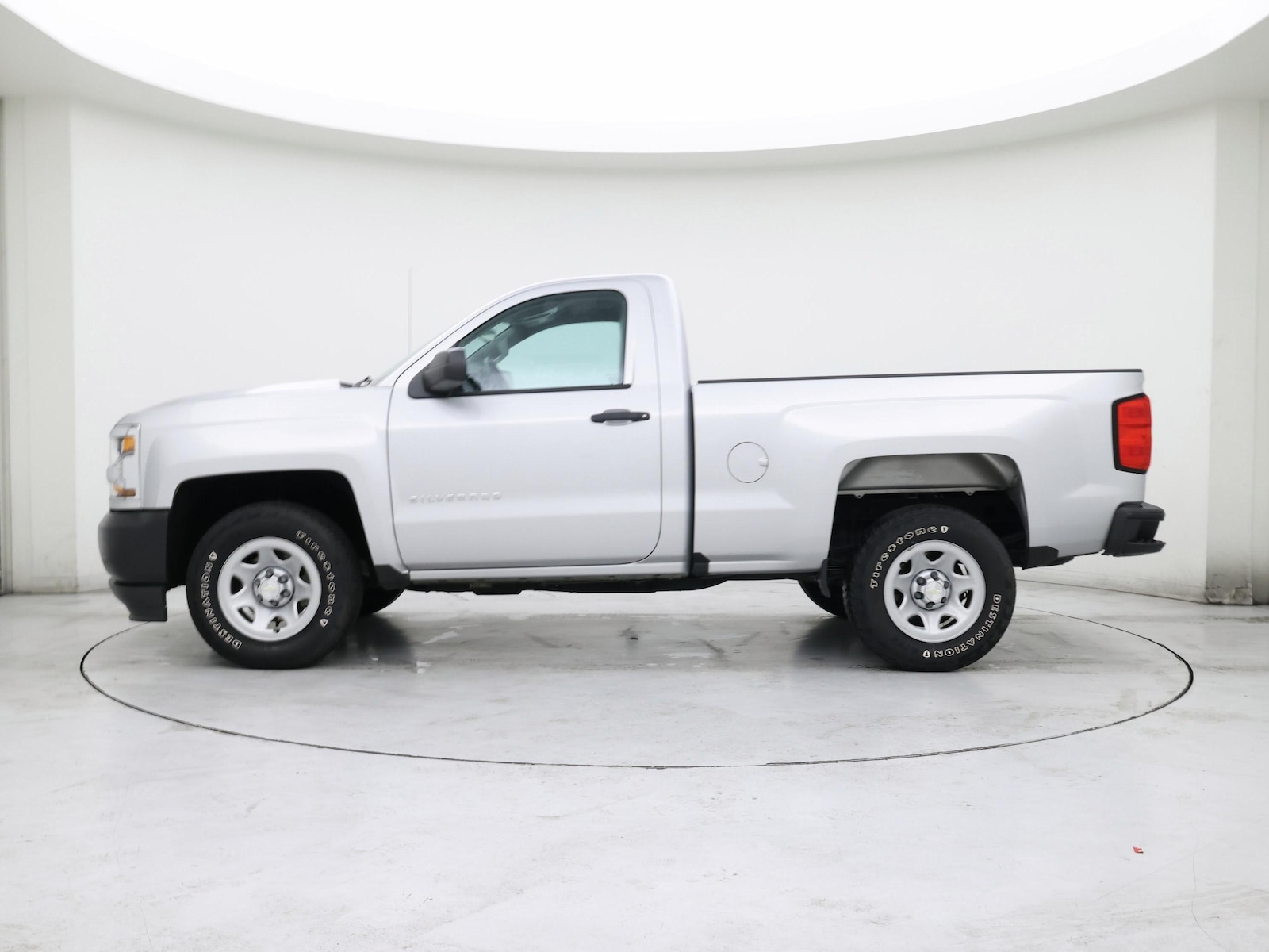 2017 Chevrolet Silverado 1500 Work Truck 1WT - Photo 4