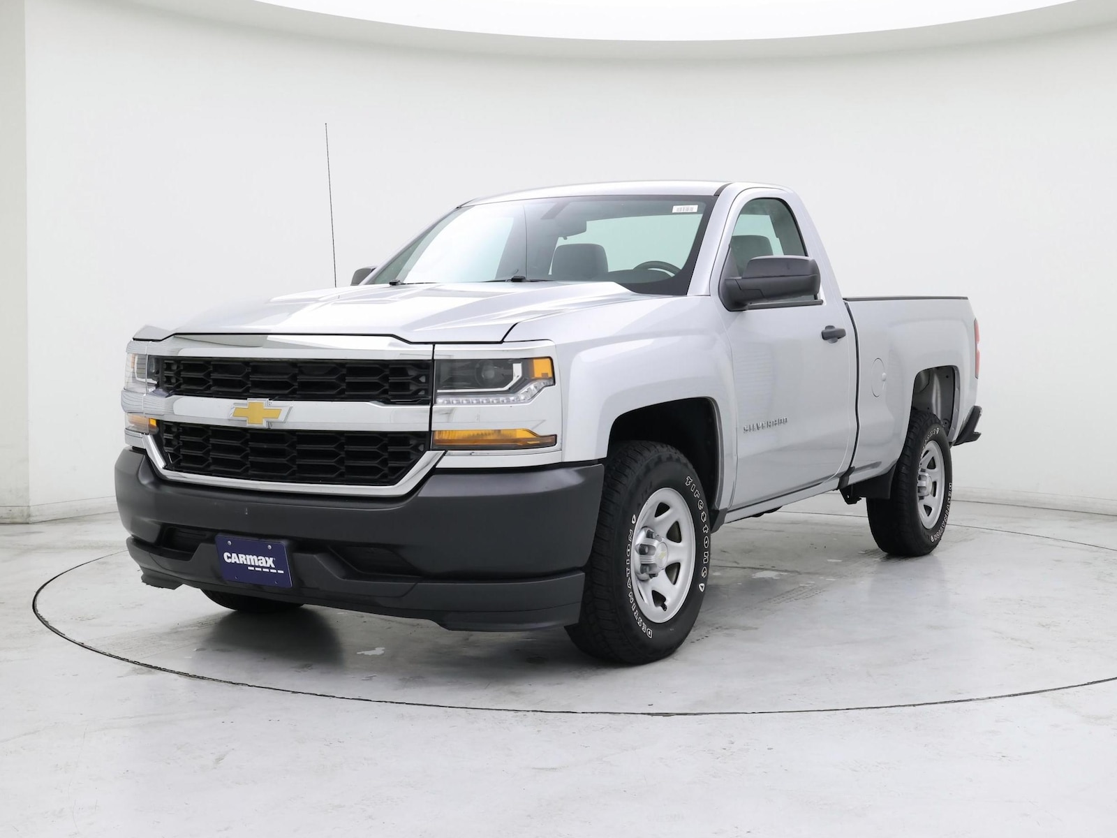 2017 Chevrolet Silverado 1500 Work Truck 1WT - Photo 5