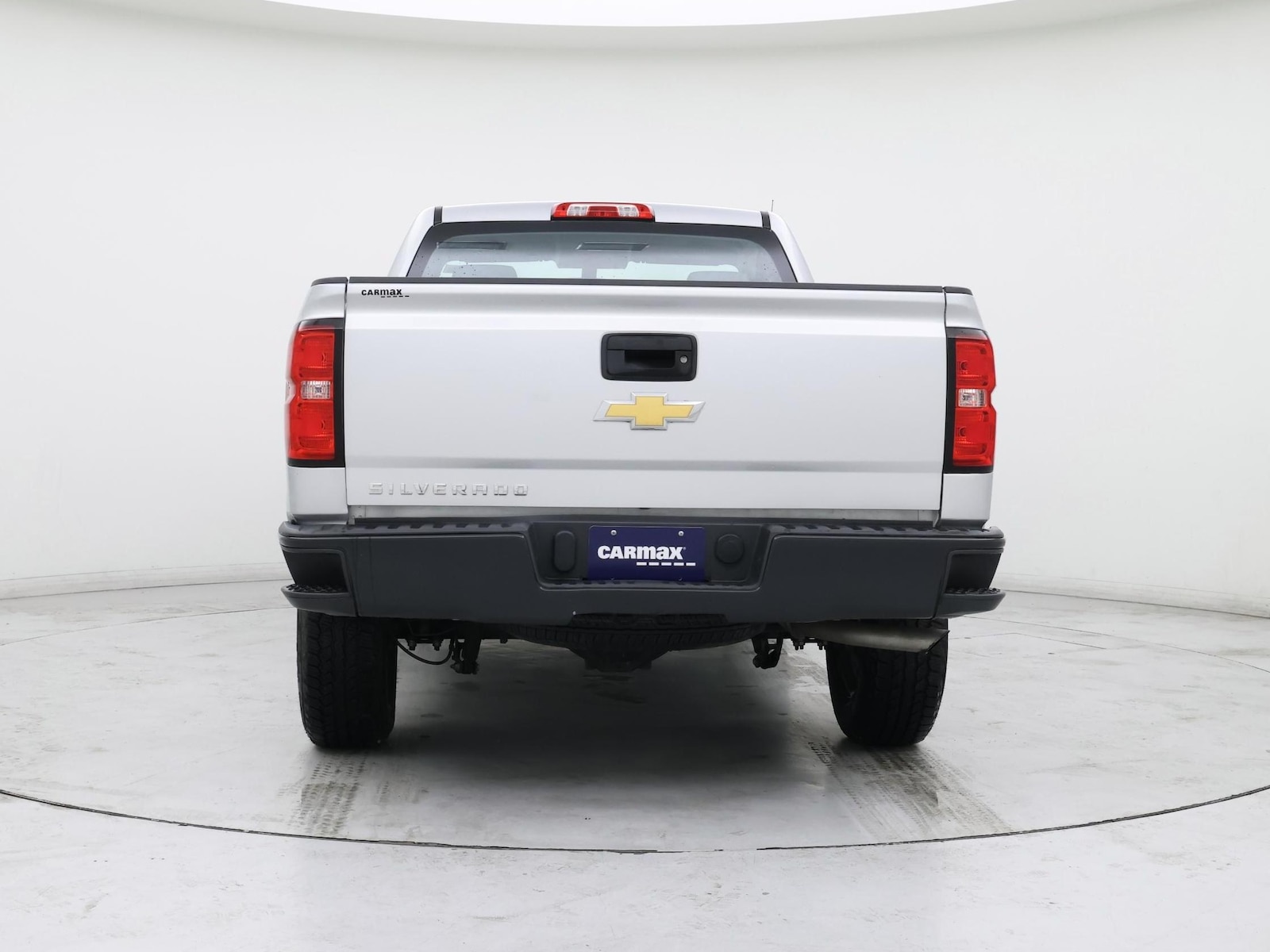 2017 Chevrolet Silverado 1500 Work Truck 1WT - Photo 7