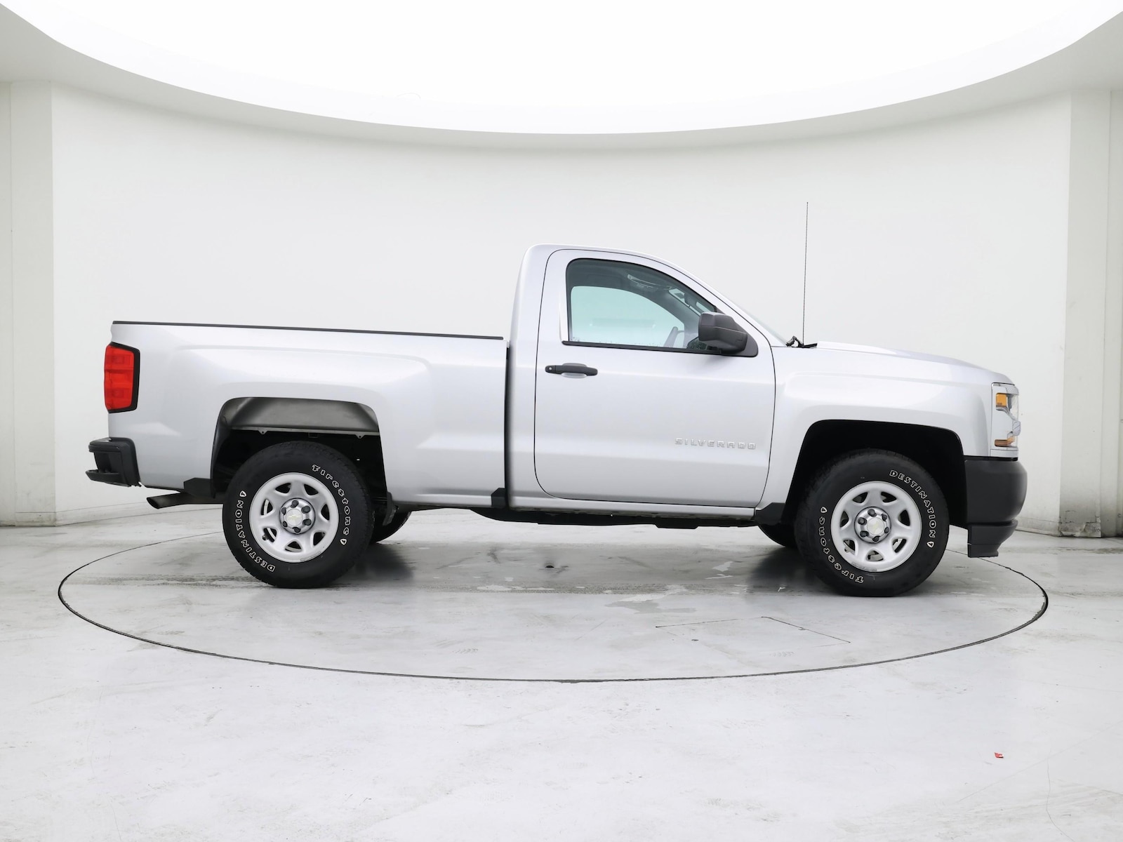 2017 Chevrolet Silverado 1500 Work Truck 1WT - Photo 8