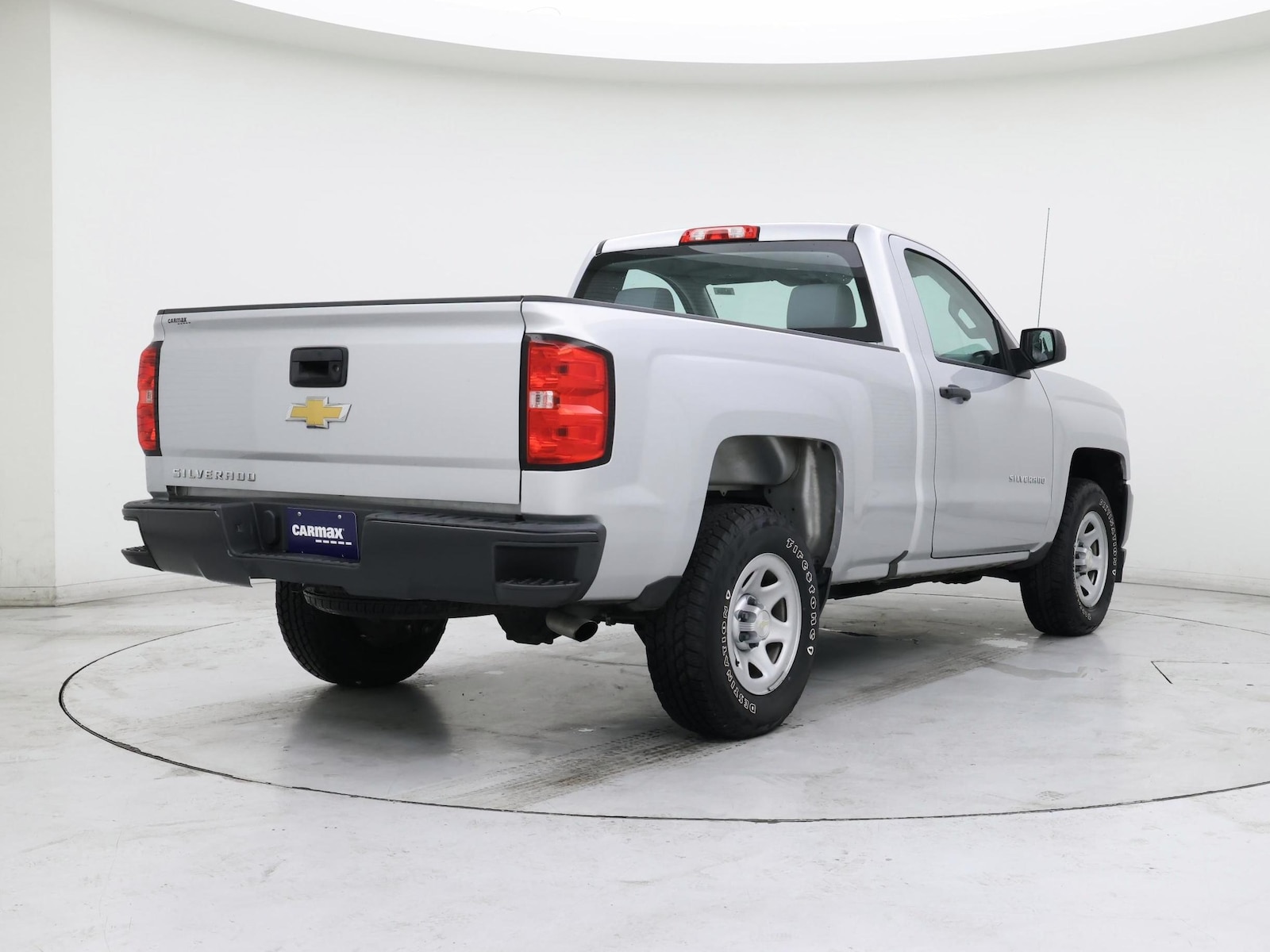 2017 Chevrolet Silverado 1500 Work Truck 1WT - Photo 9