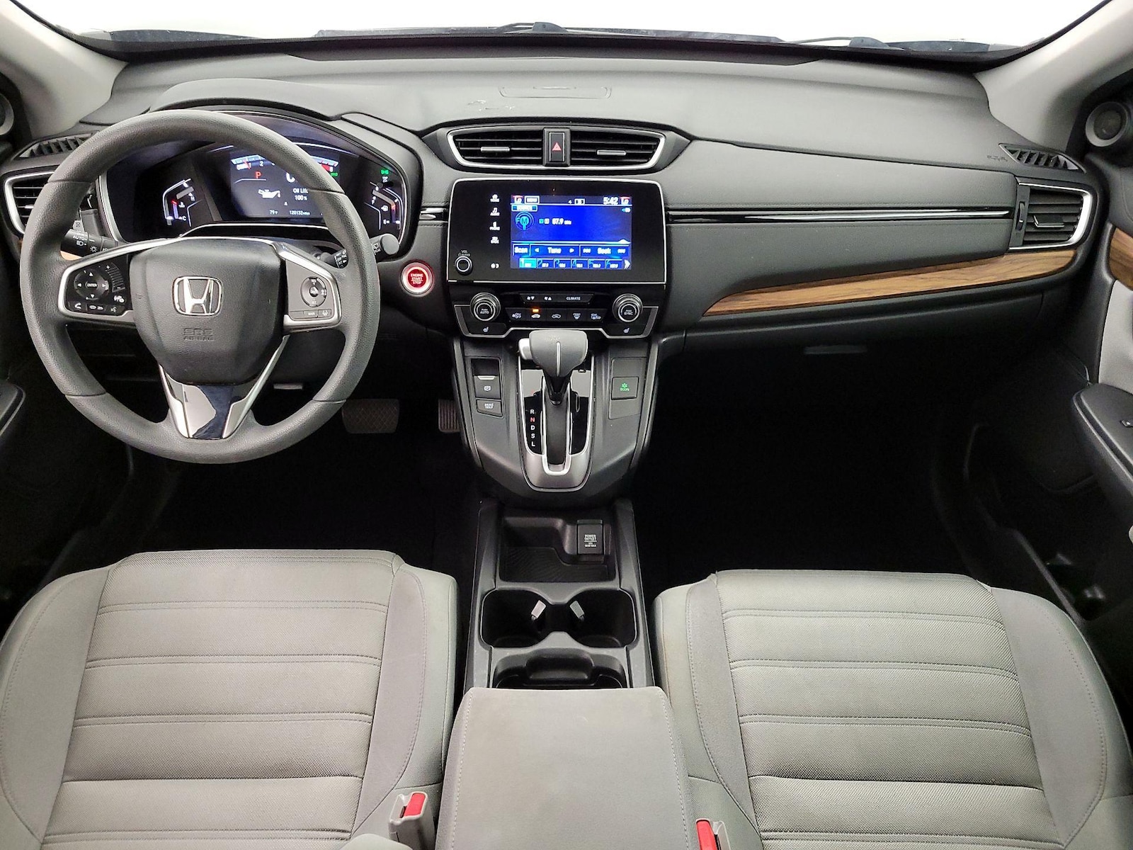 2018 Honda CR-V EX - Photo 10