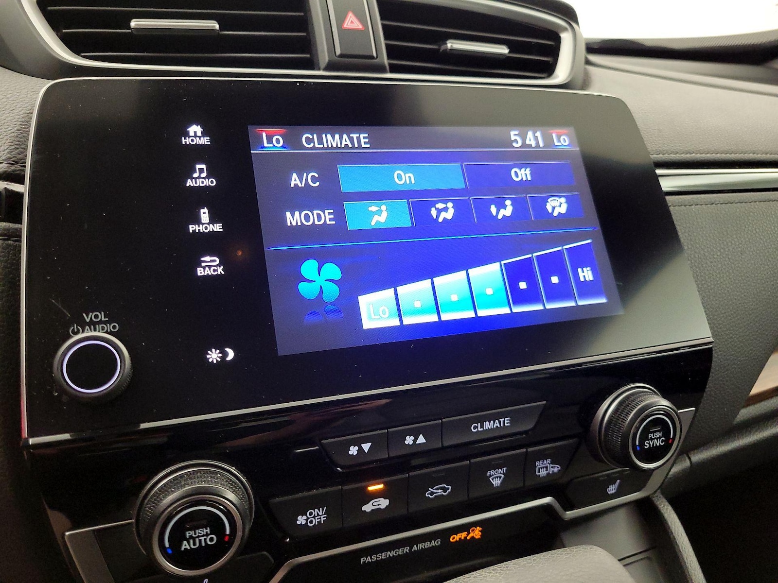 2018 Honda CR-V EX - Photo 17