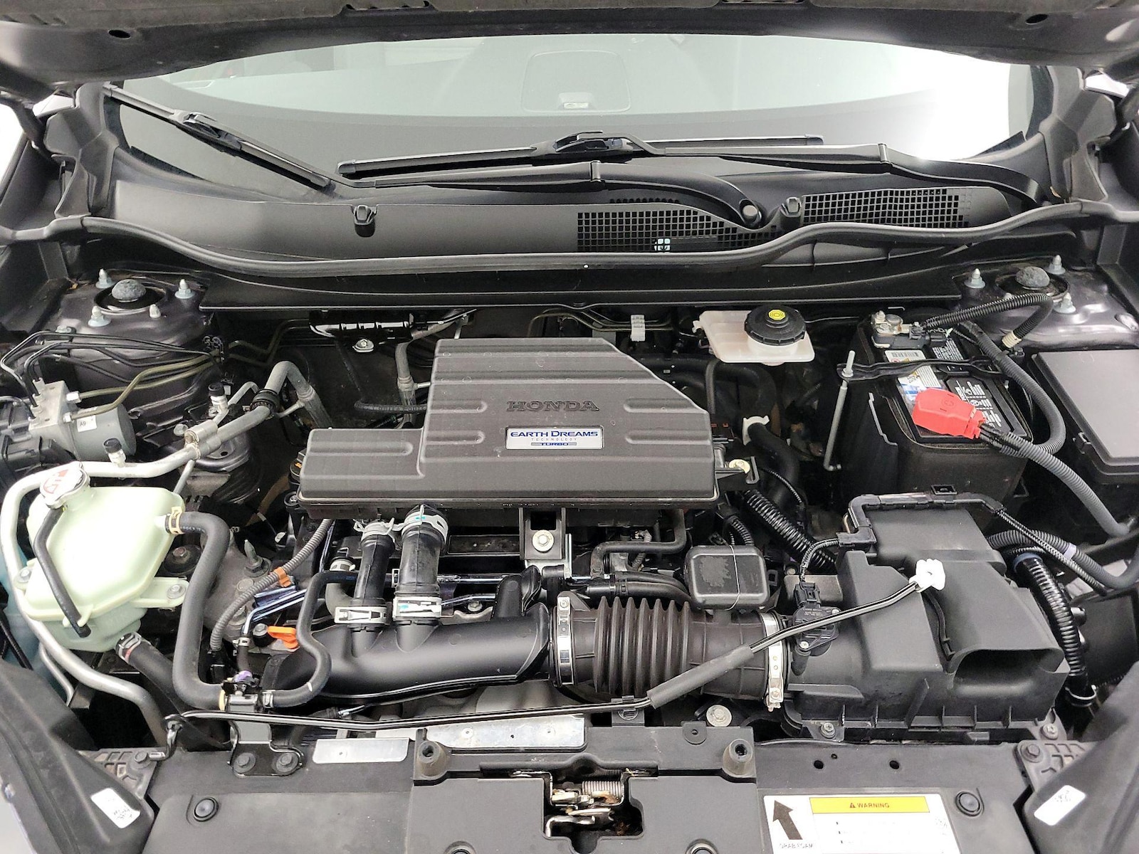 2018 Honda CR-V EX - Photo 23