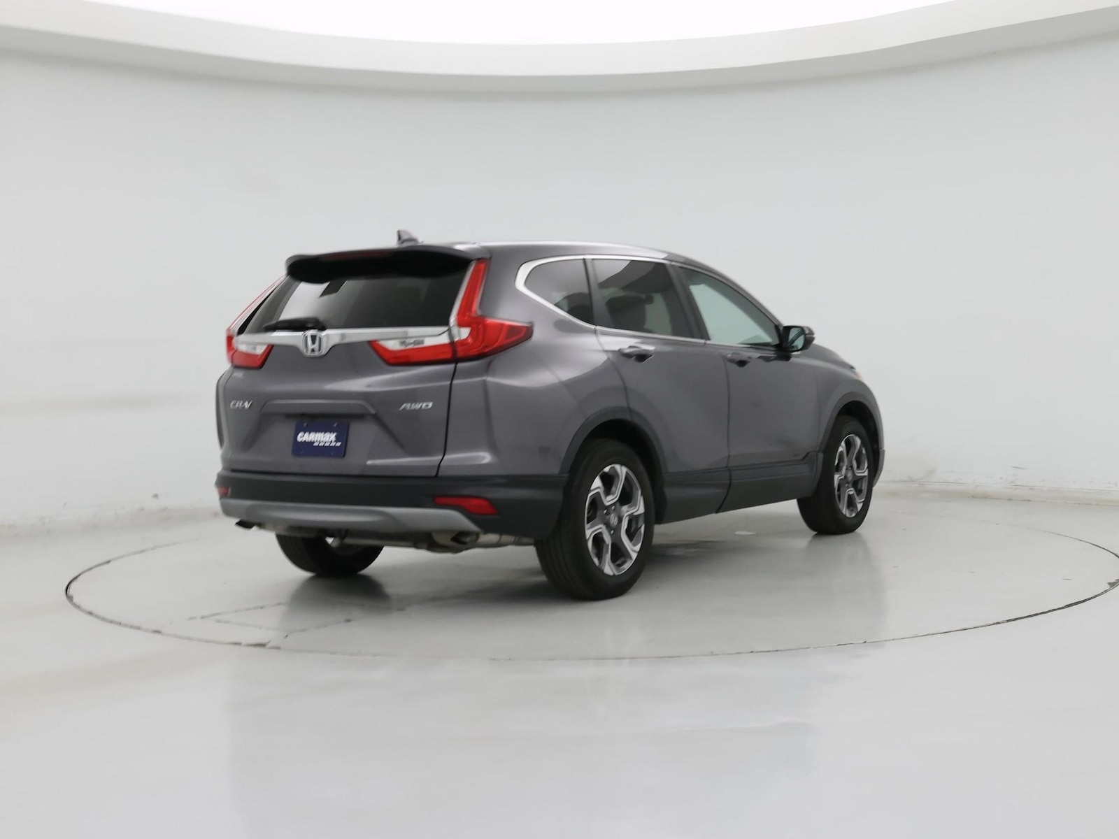 2018 Honda CR-V EX - Photo 9