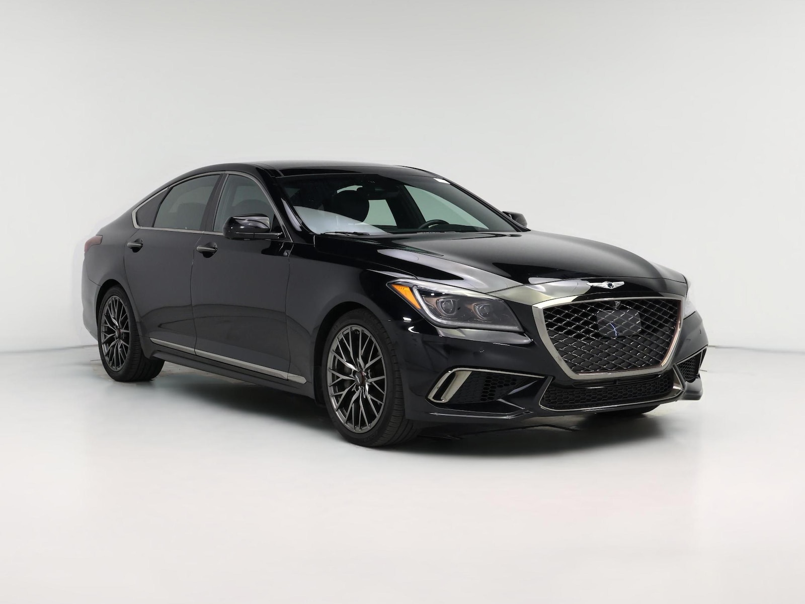 2018 GENESIS G80
