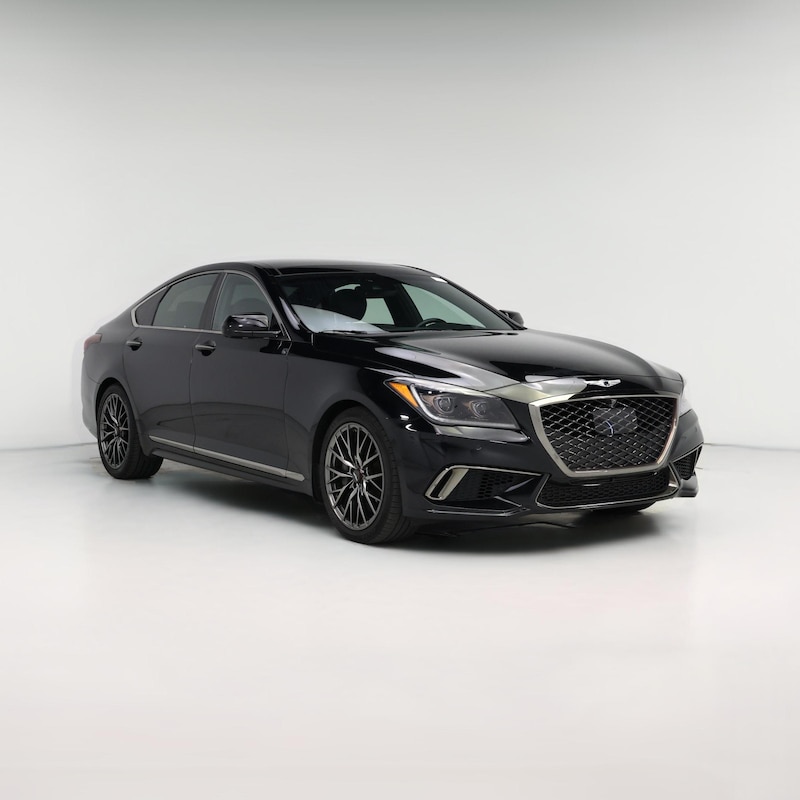 2018 Genesis G80 Sport