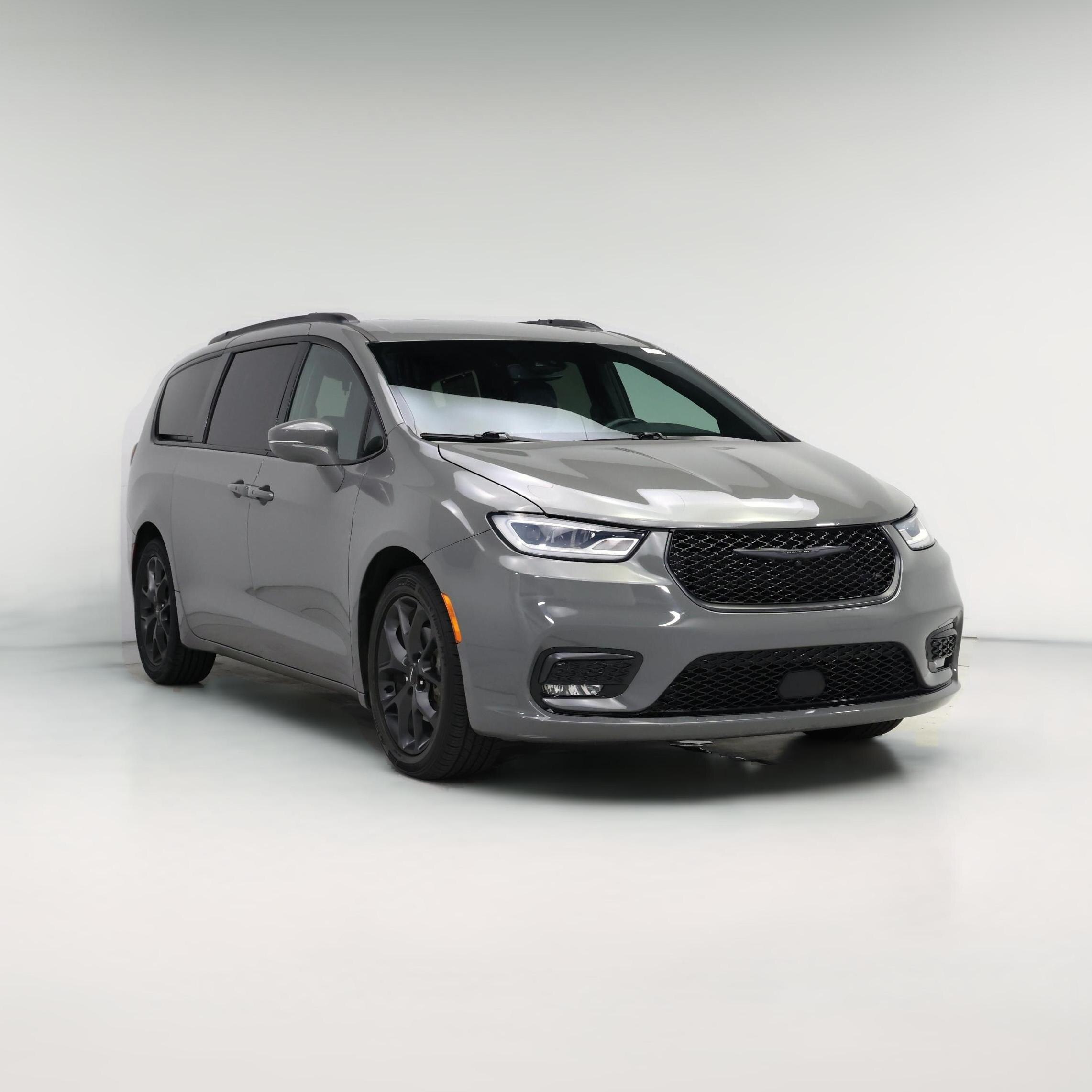 Thumbnail: 2021 Chrysler Pacifica - 1