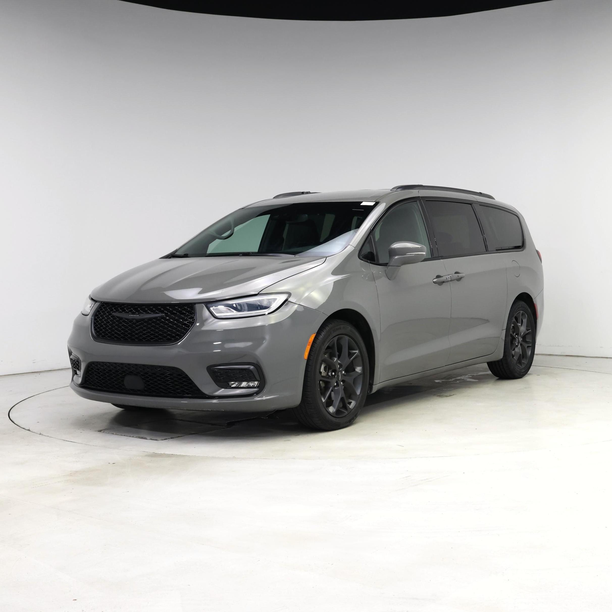 Thumbnail: 2021 Chrysler Pacifica - 4