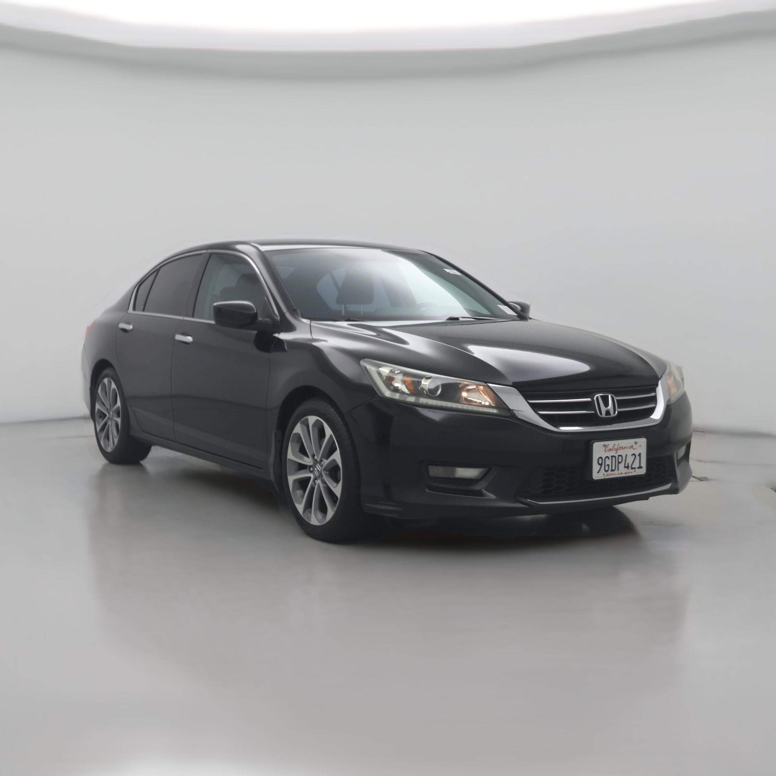 Thumbnail: 2014 Honda Accord - 1