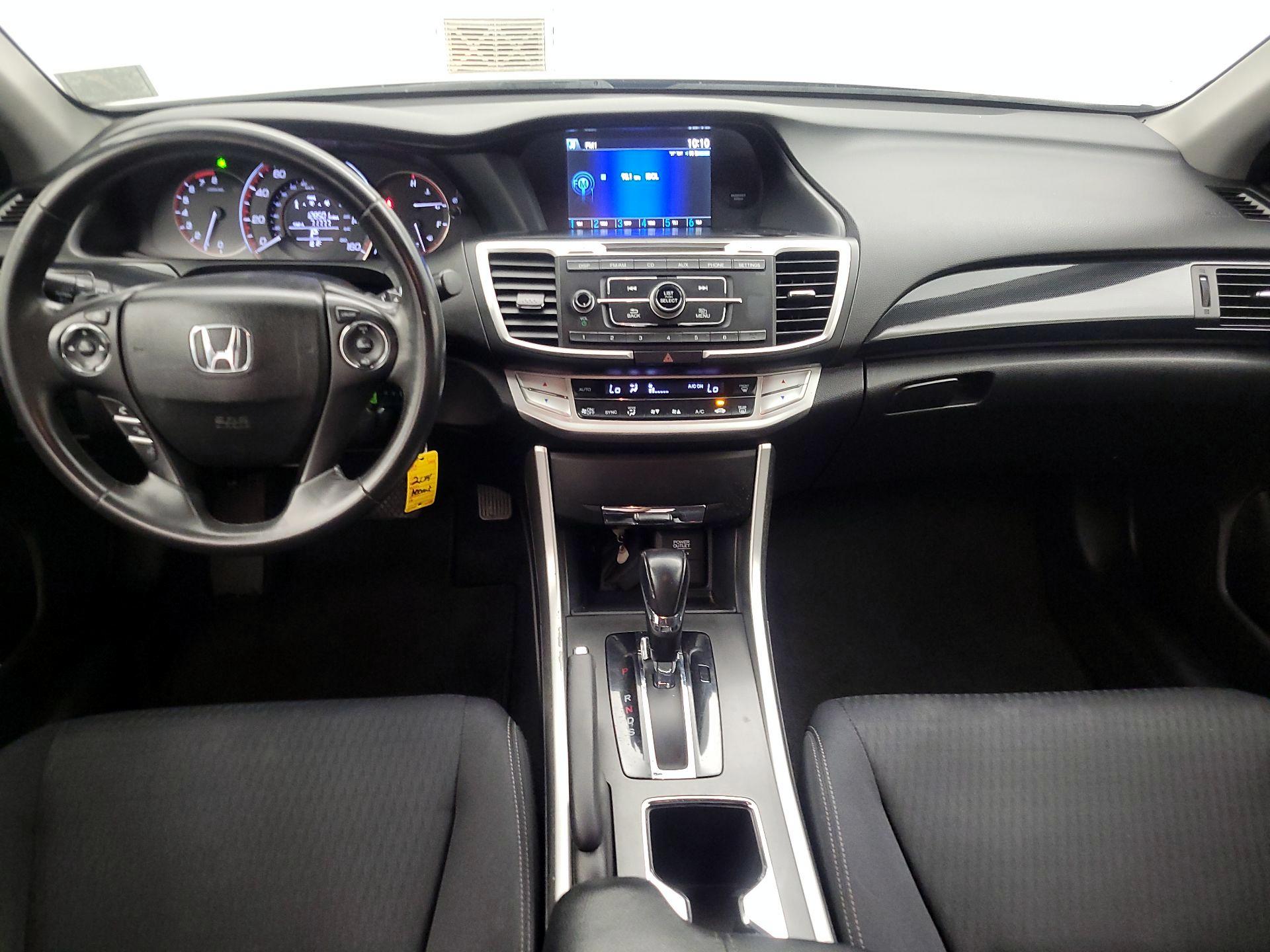 Thumbnail: 2014 Honda Accord - 9