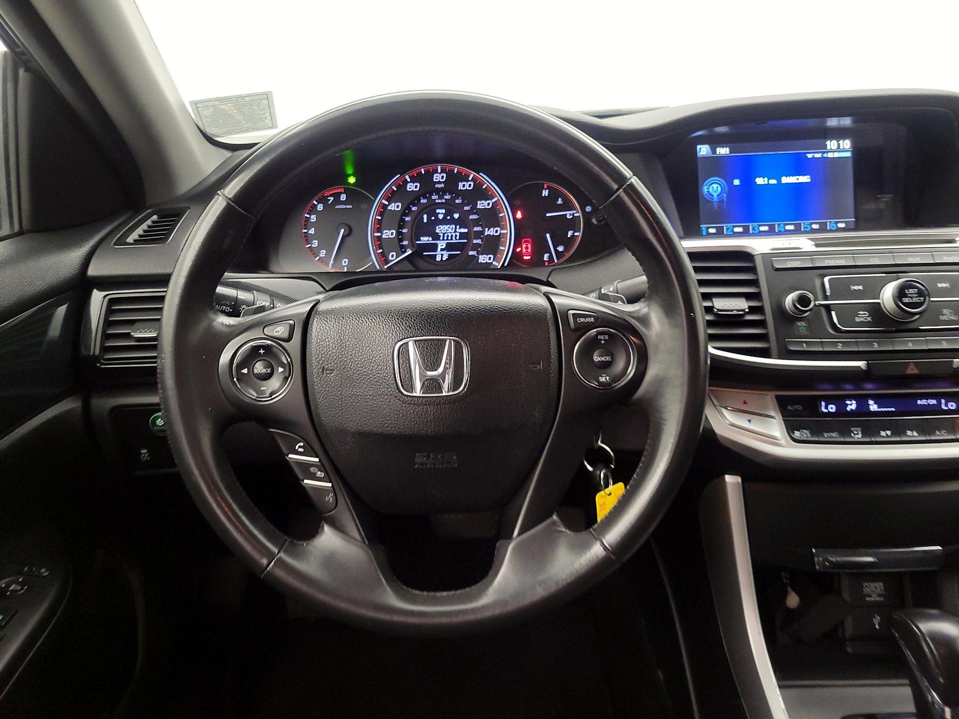Thumbnail: 2014 Honda Accord - 10