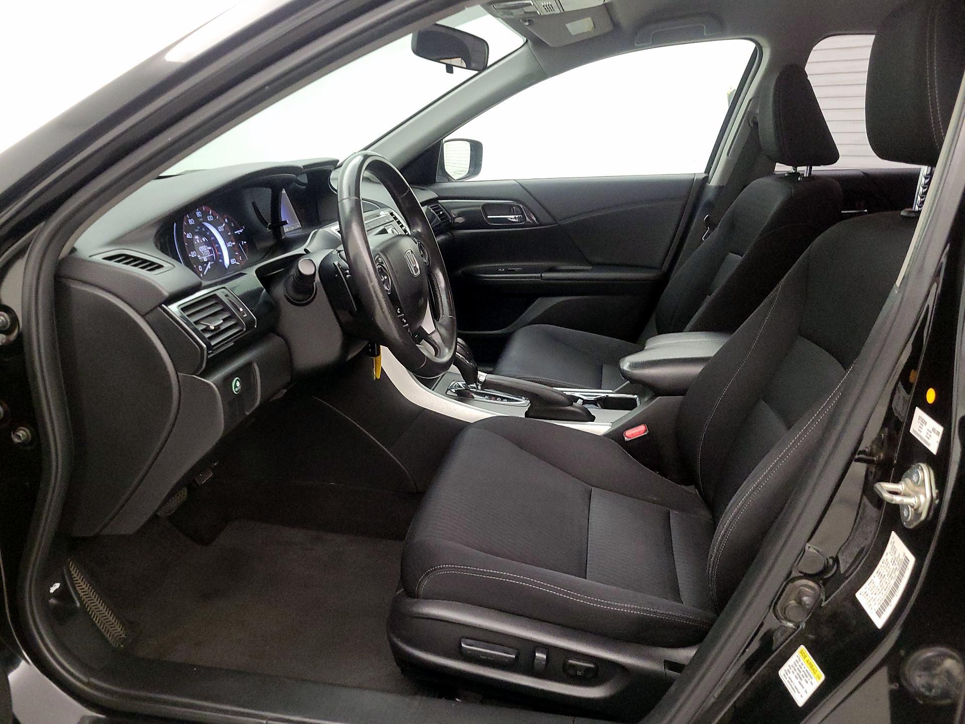 Thumbnail: 2014 Honda Accord - 11