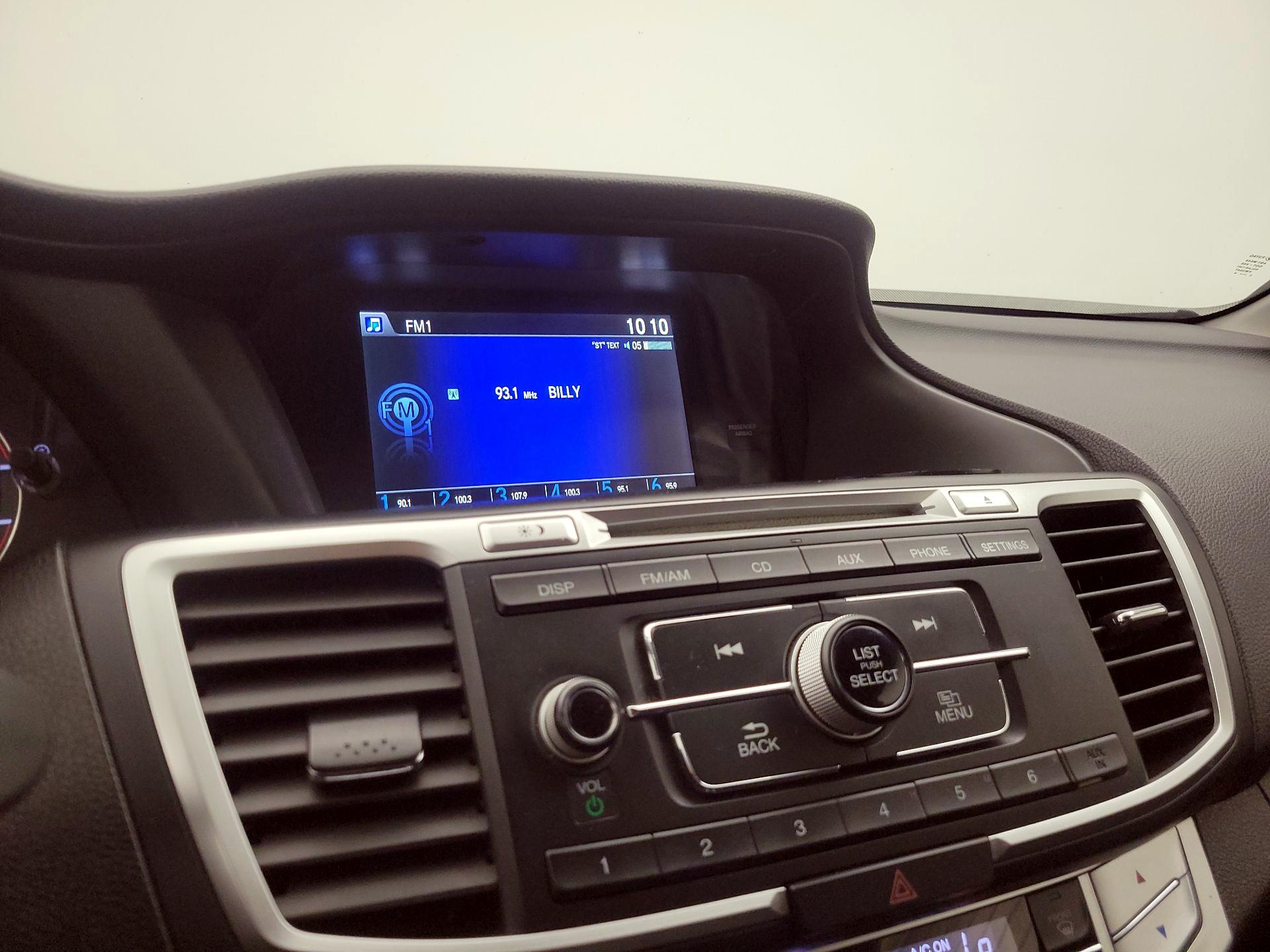Thumbnail: 2014 Honda Accord - 15