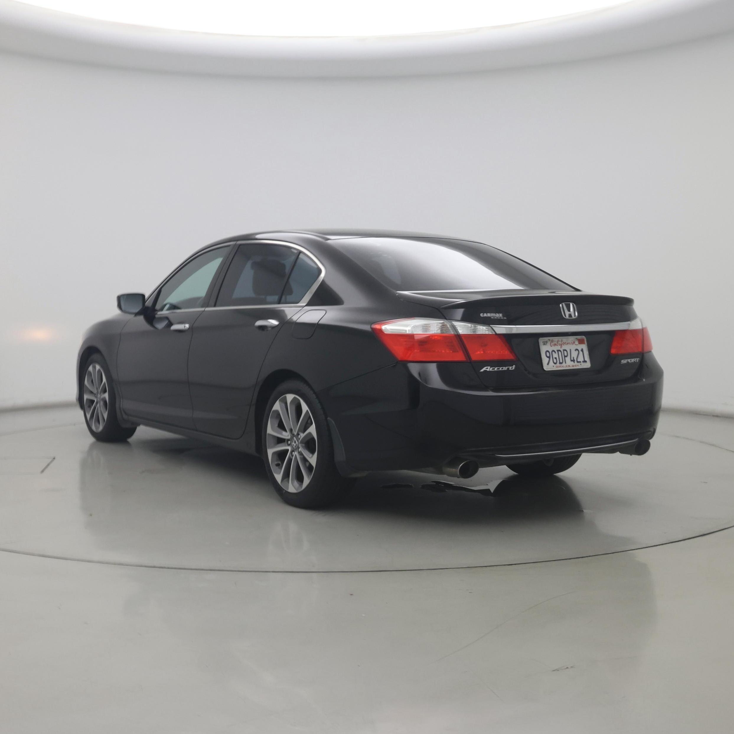 Thumbnail: 2014 Honda Accord - 2