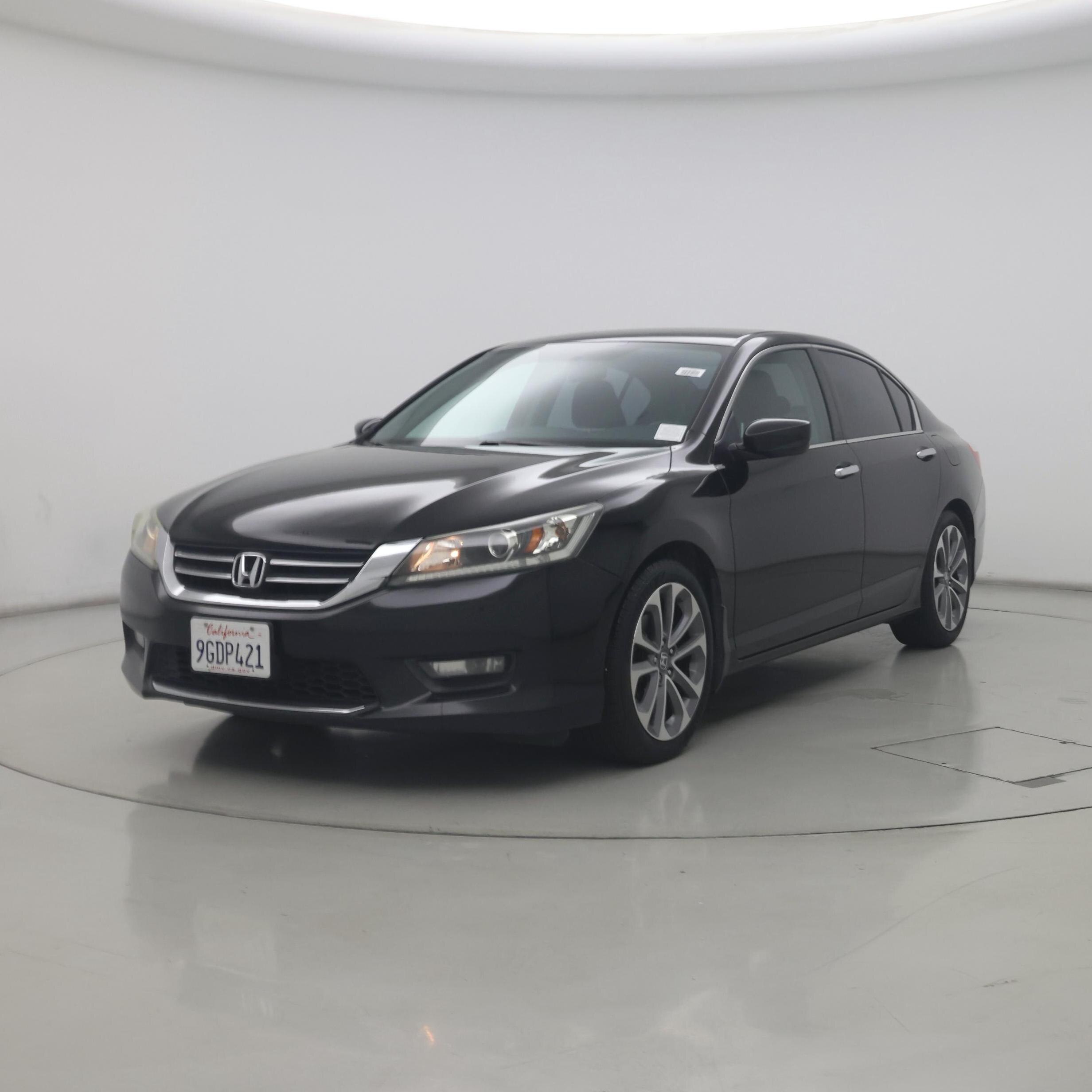 Thumbnail: 2014 Honda Accord - 4