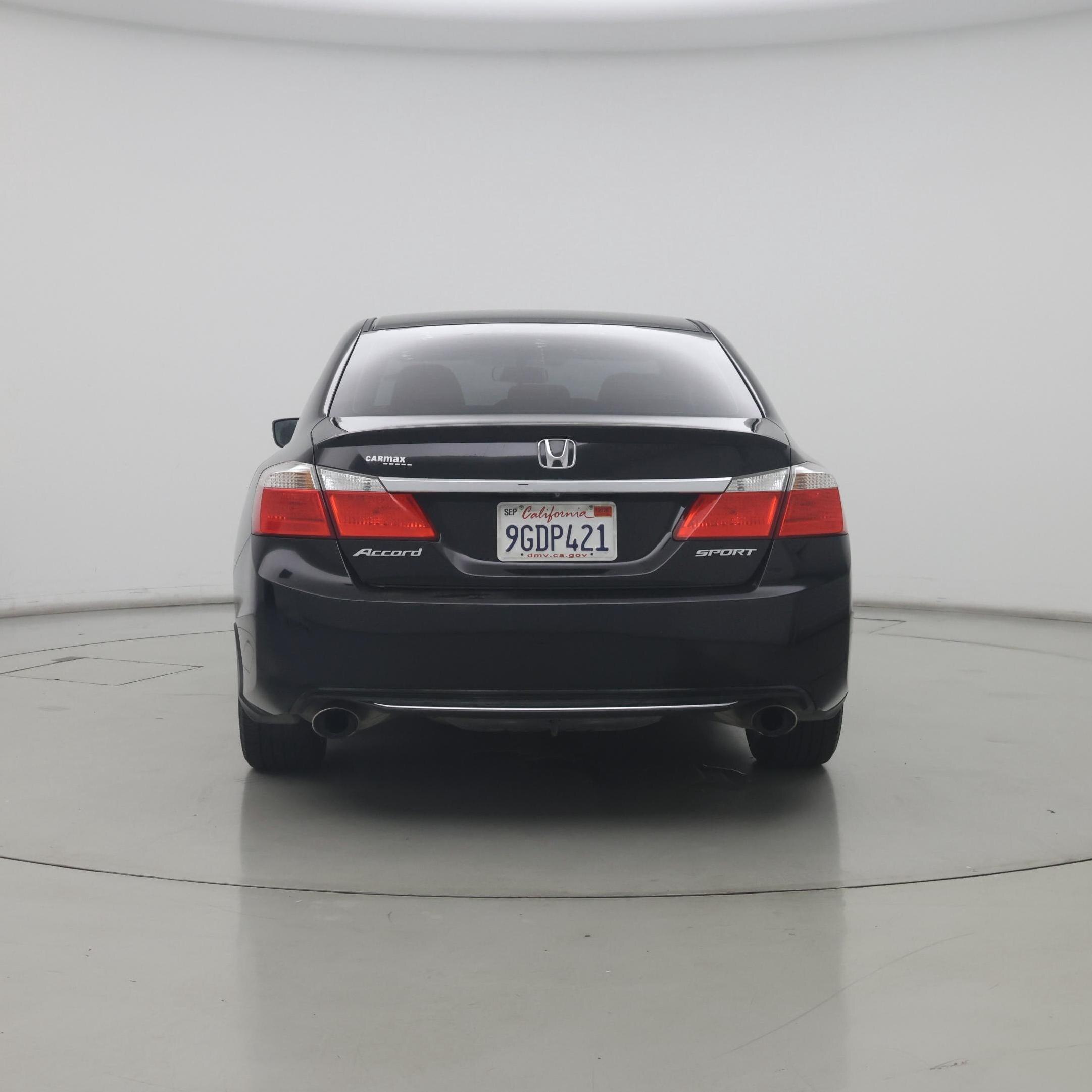 Thumbnail: 2014 Honda Accord - 6