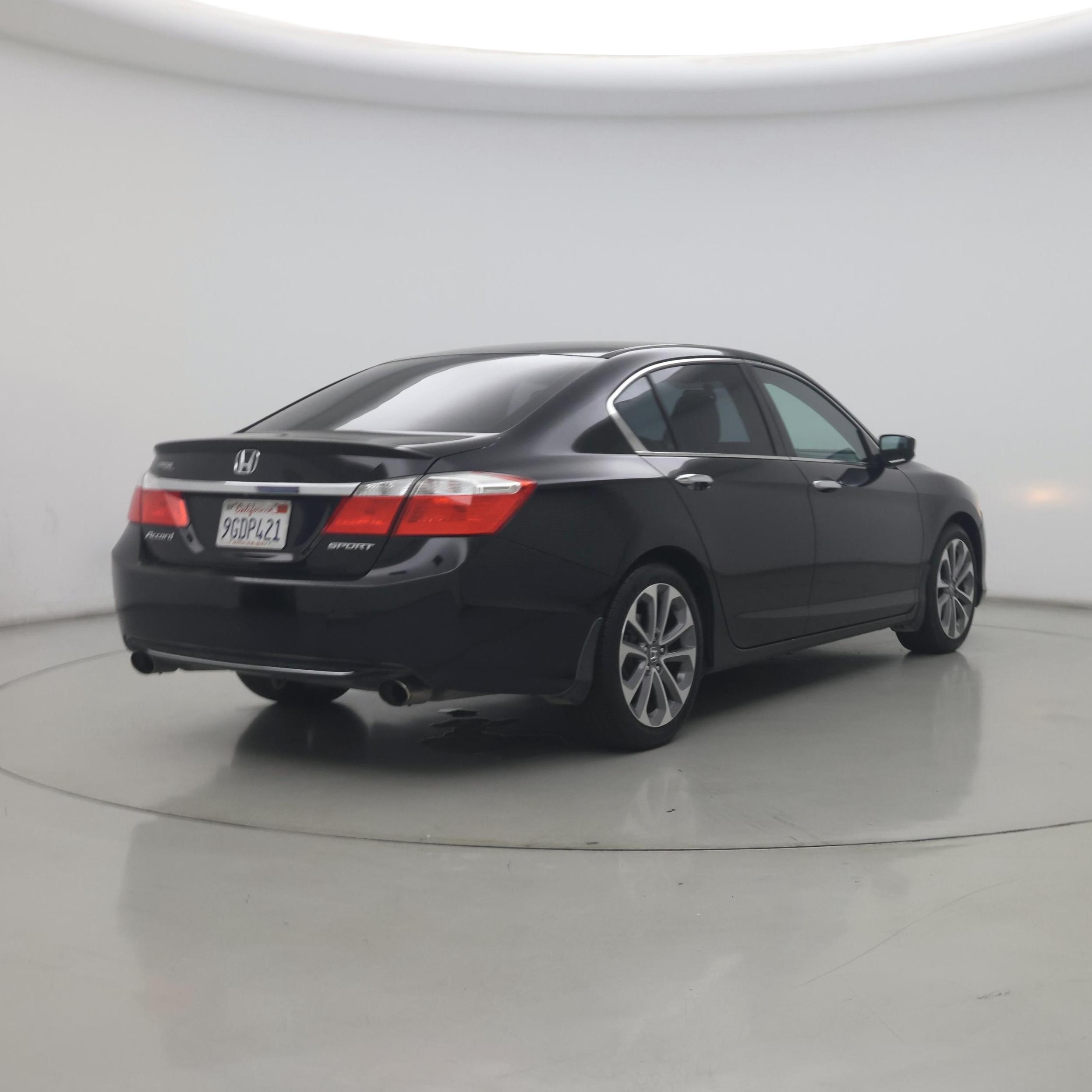 Thumbnail: 2014 Honda Accord - 8