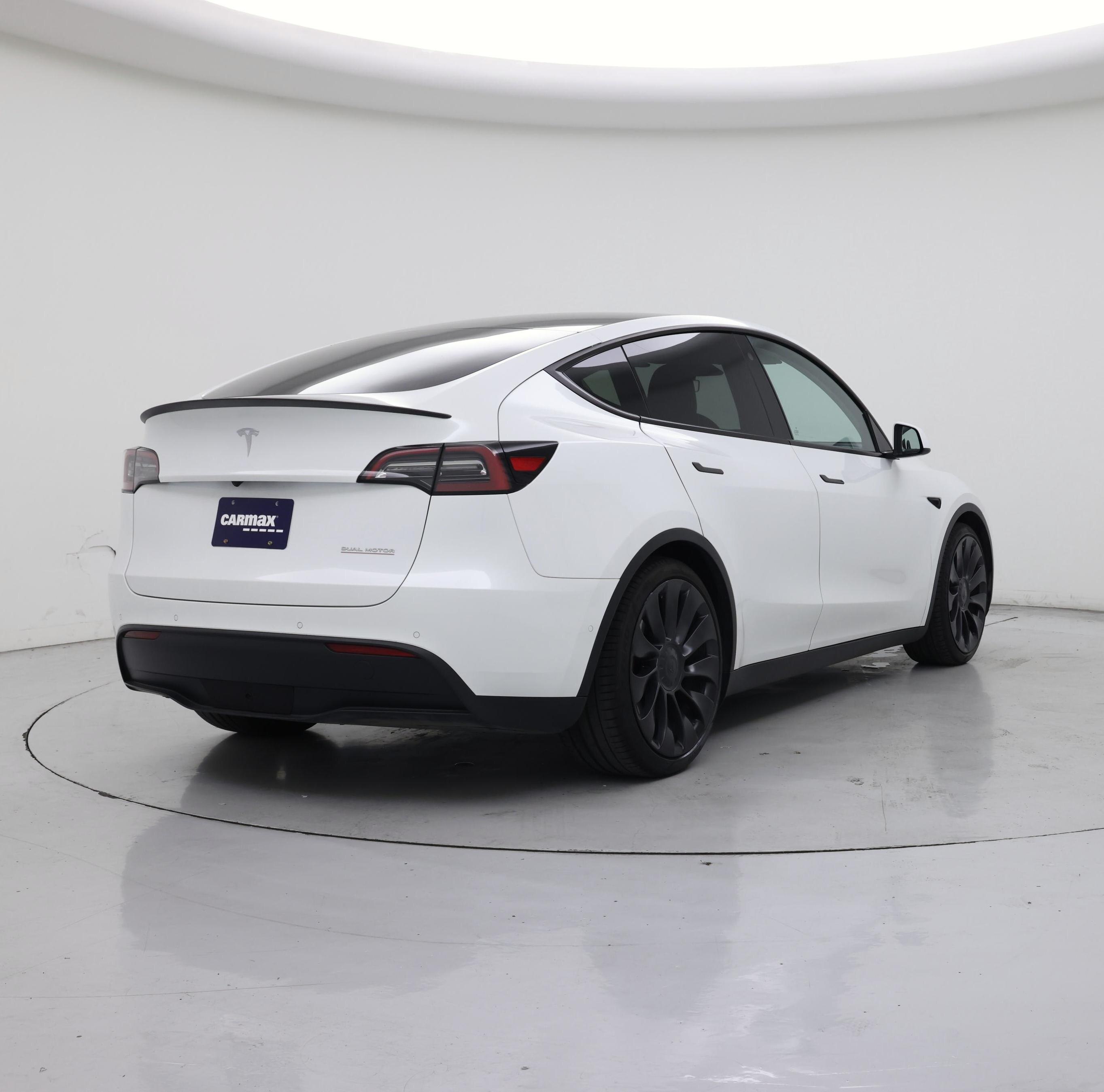 Thumbnail: 2022 Tesla Model Y - 8