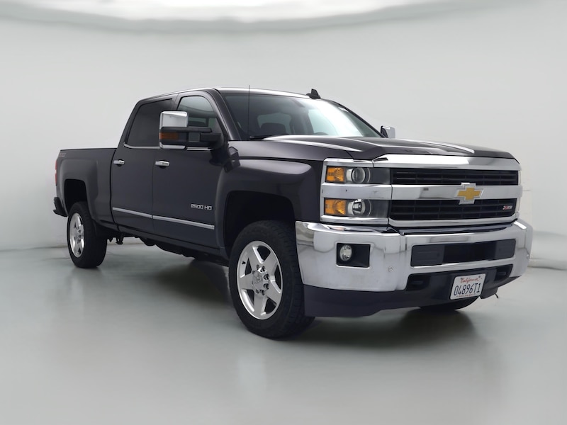 2015 Chevrolet Silverado 2500 LTZ -
                  Buena Park, CA