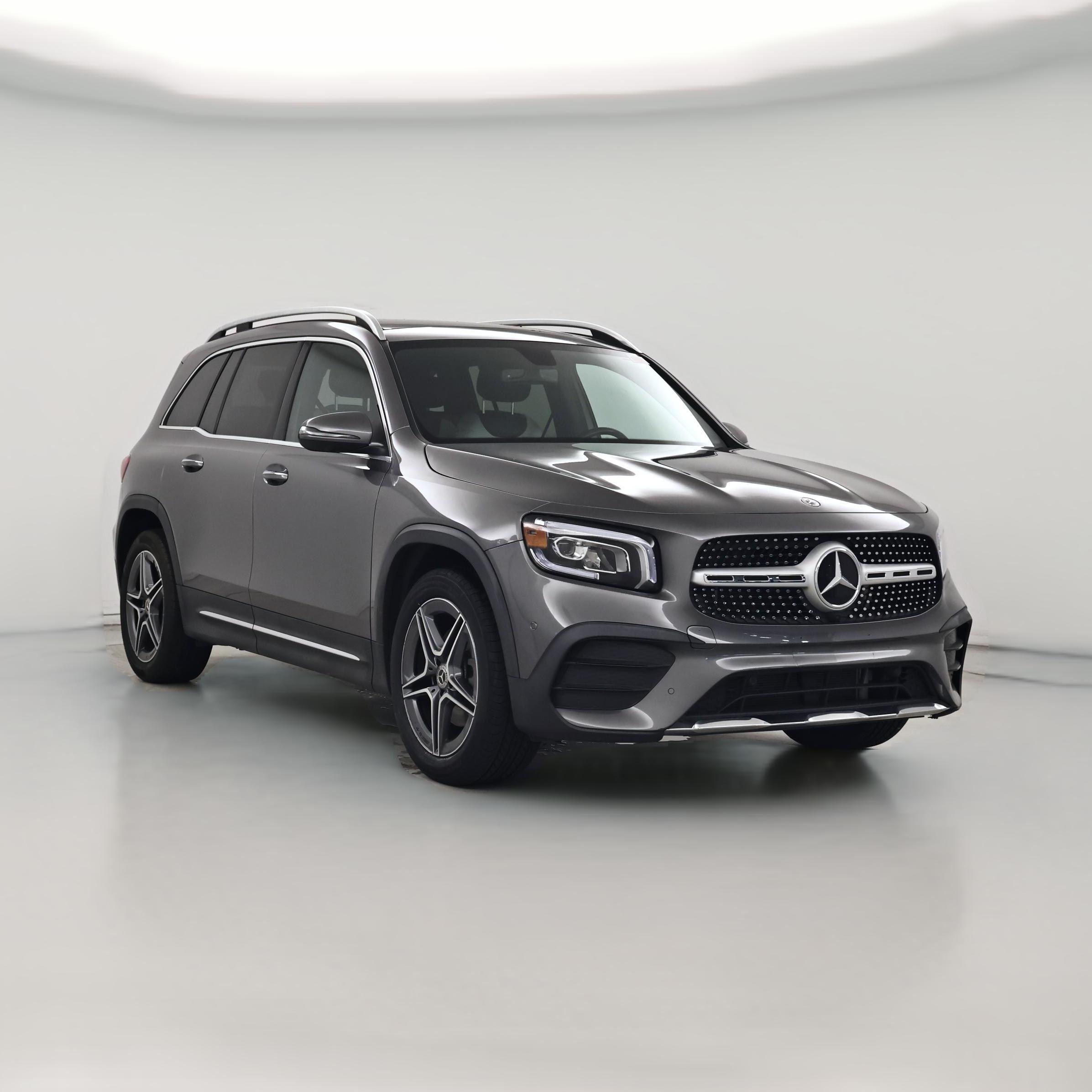 Thumbnail: 2021 Mercedes-Benz GLB - 1