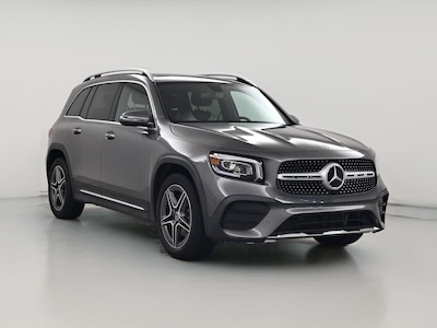 2021 Mercedes-Benz GLB250