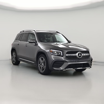 2021 Mercedes-Benz GLB250
