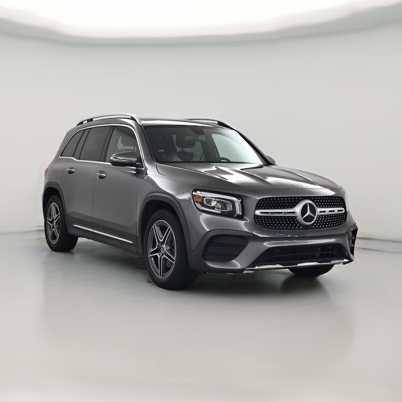 2021 Mercedes-Benz GLB250