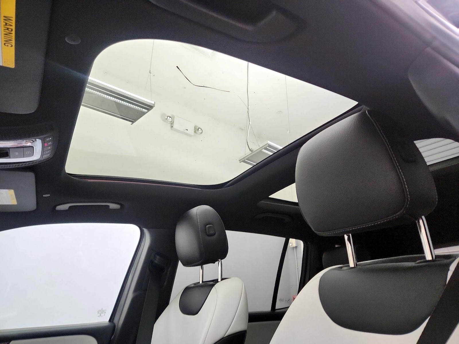Panoramic Sunroof