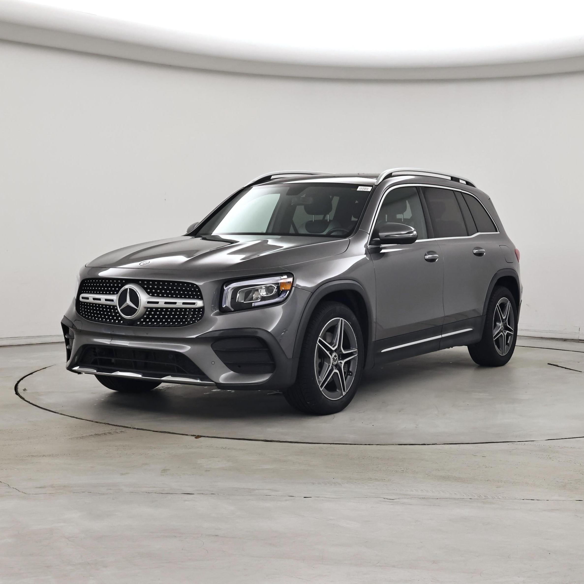 Thumbnail: 2021 Mercedes-Benz GLB - 4