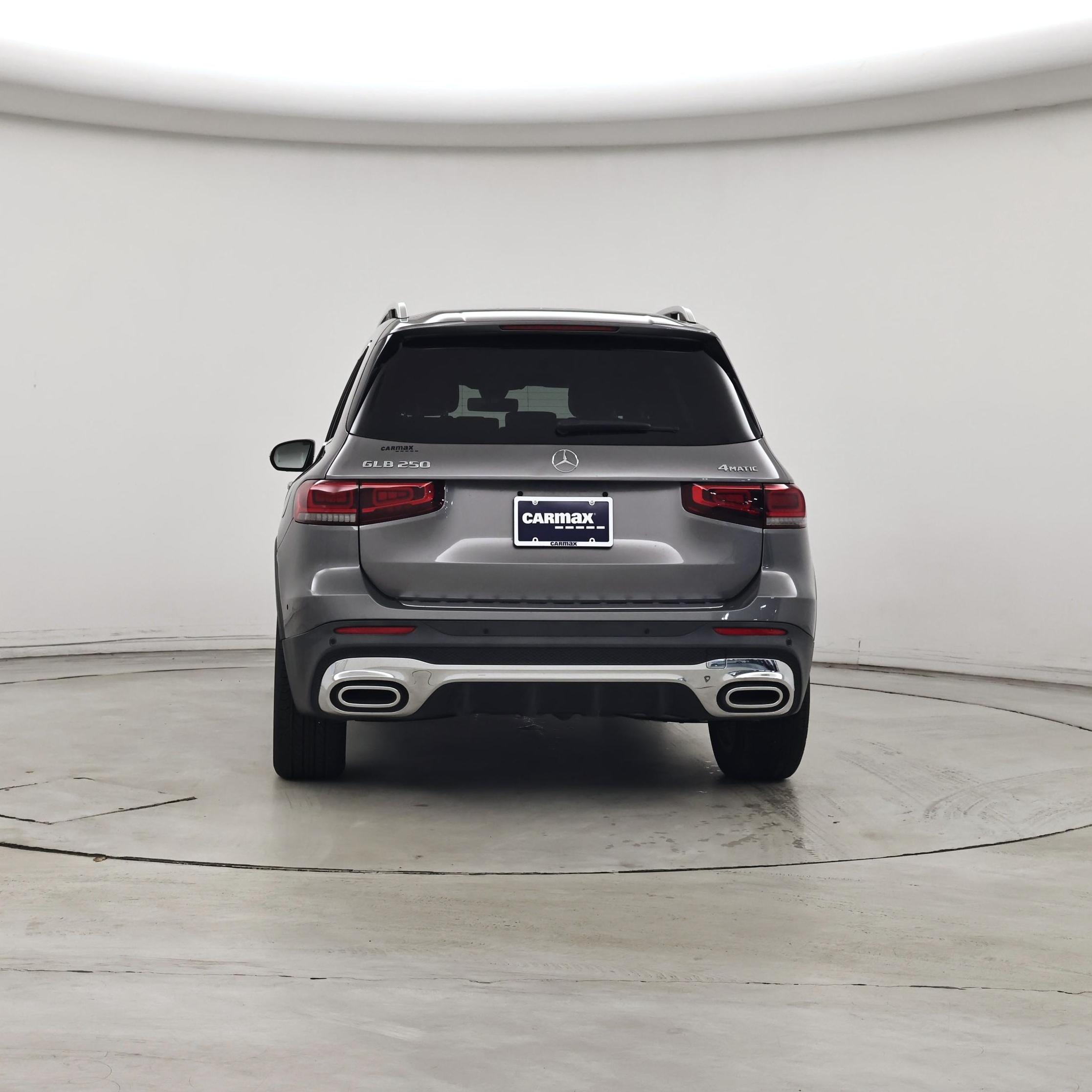 Thumbnail: 2021 Mercedes-Benz GLB - 6