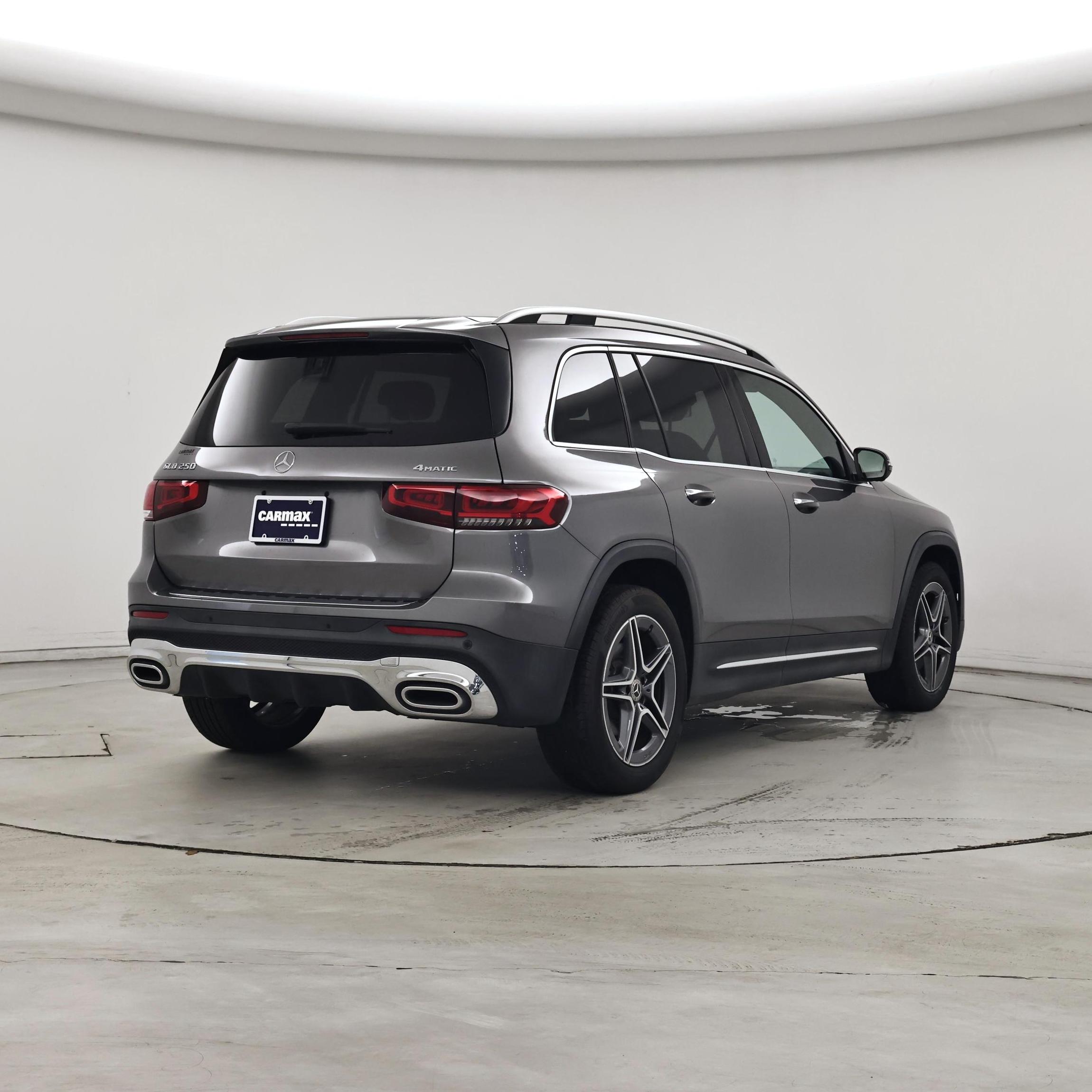Thumbnail: 2021 Mercedes-Benz GLB - 8