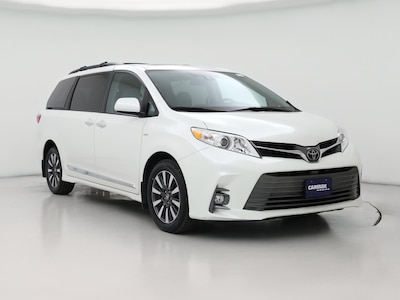 2018 Toyota Sienna XLE